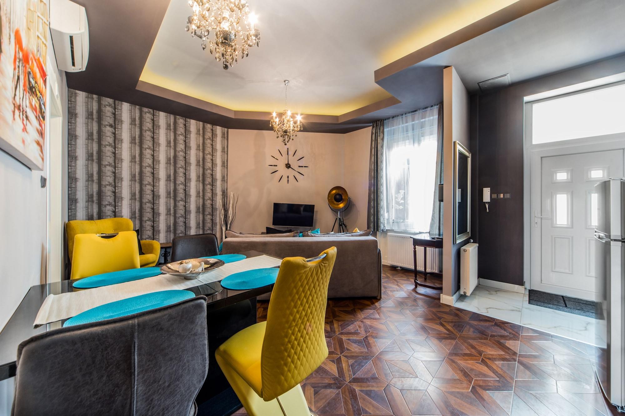 Vista Exterior A43 Apartment Budapest