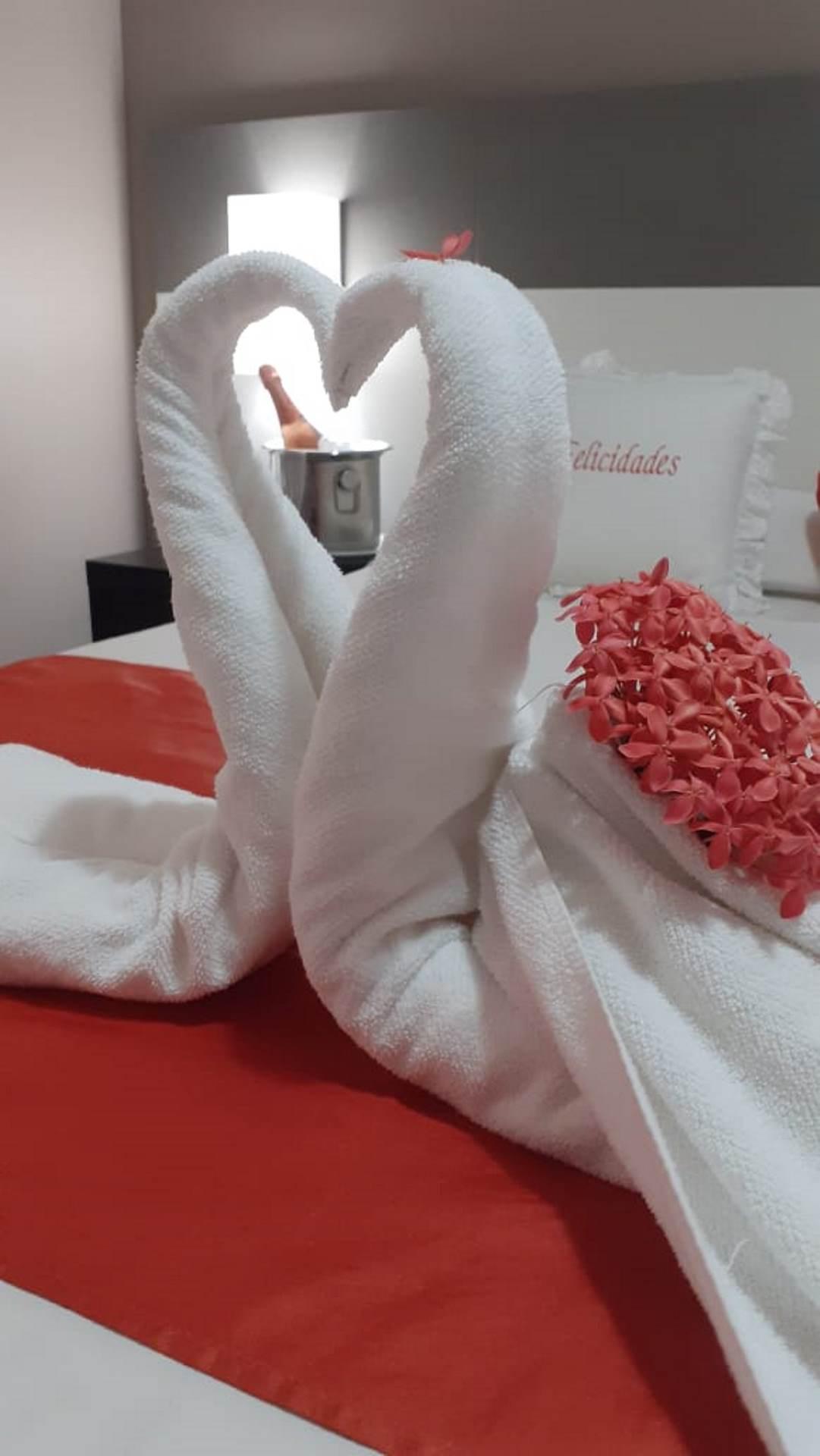 Set de Habitación Hotel Sete Coqueiros