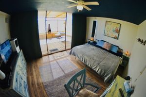 Alquiler Vacacional - Unique off Grid Desert Retreat, California, USA