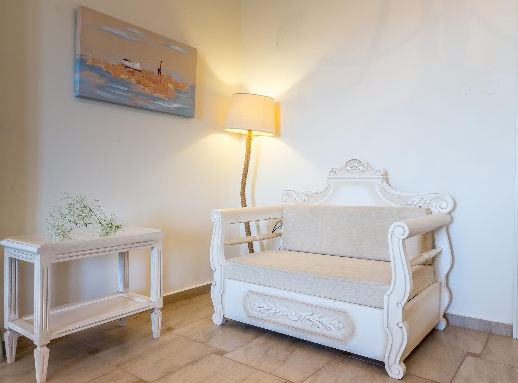 Habitación Villa Zampeta