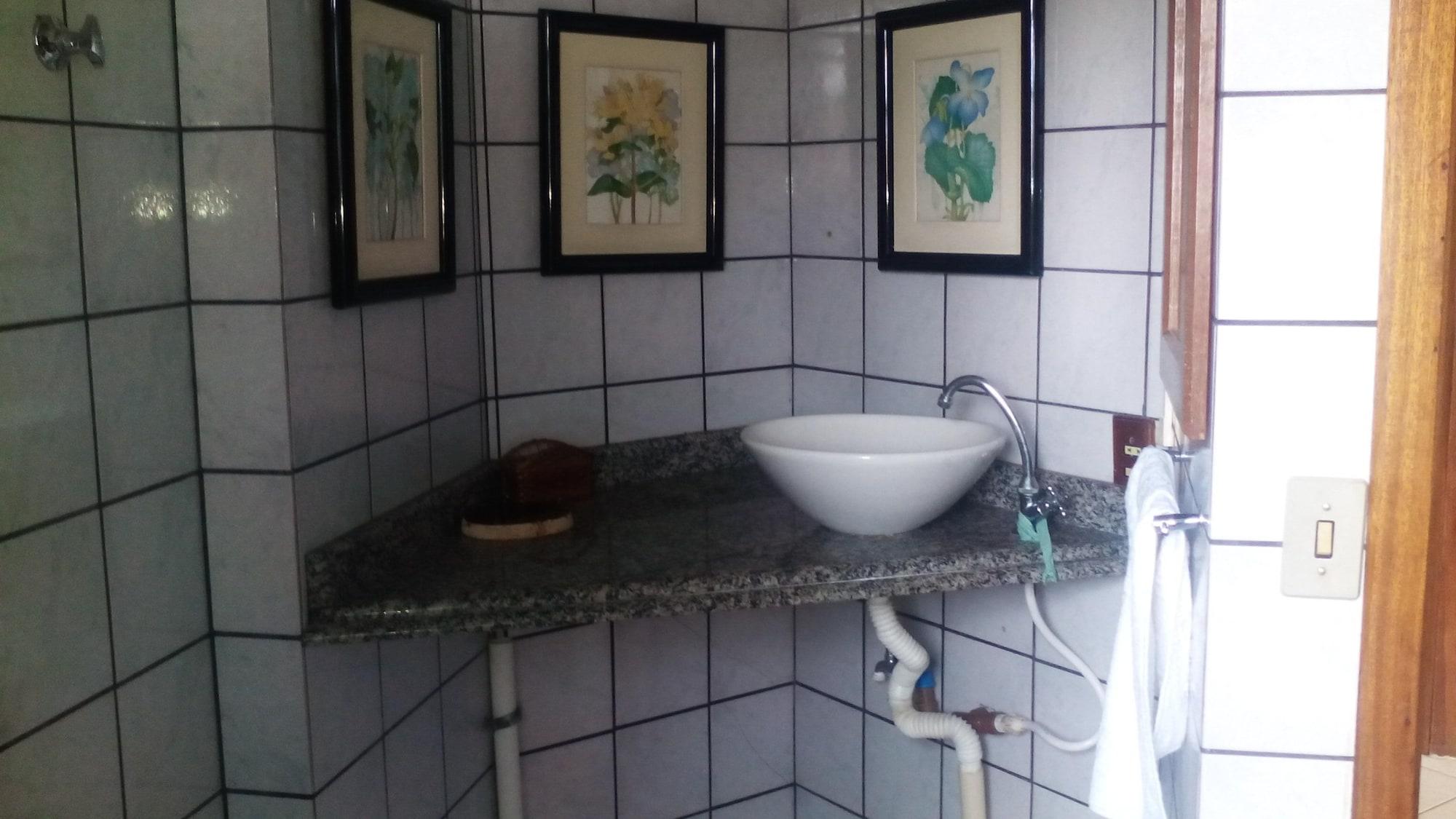 Equipamiento de Habitación Apart Hotel Ilha Residence