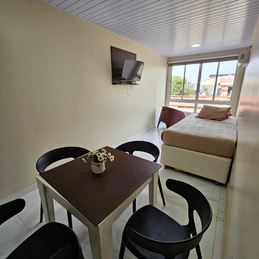 Habitación Mensú Grand Hotel