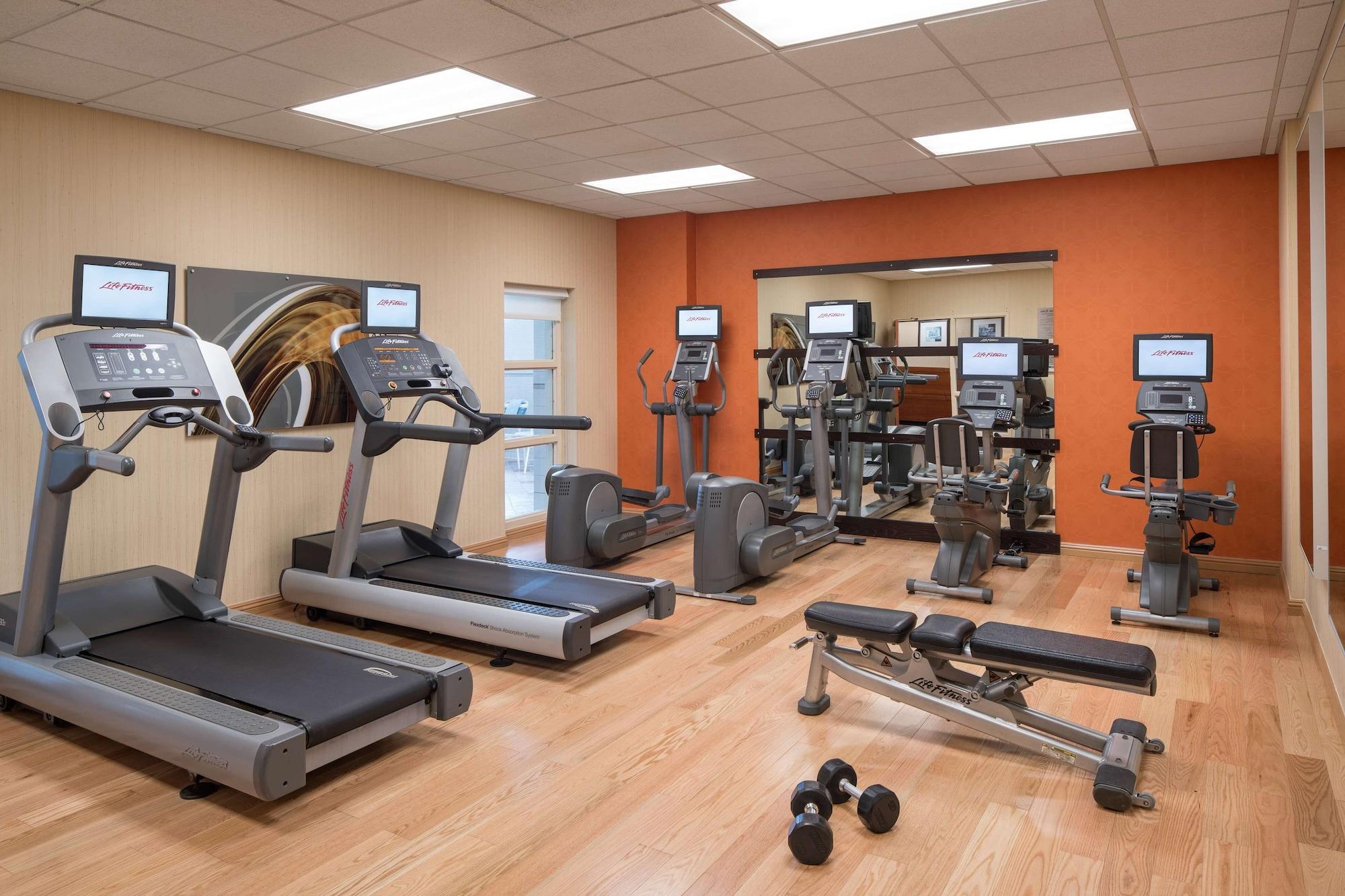 Gimnasio Sonesta Emeryville - San Francisco Bay Bridge