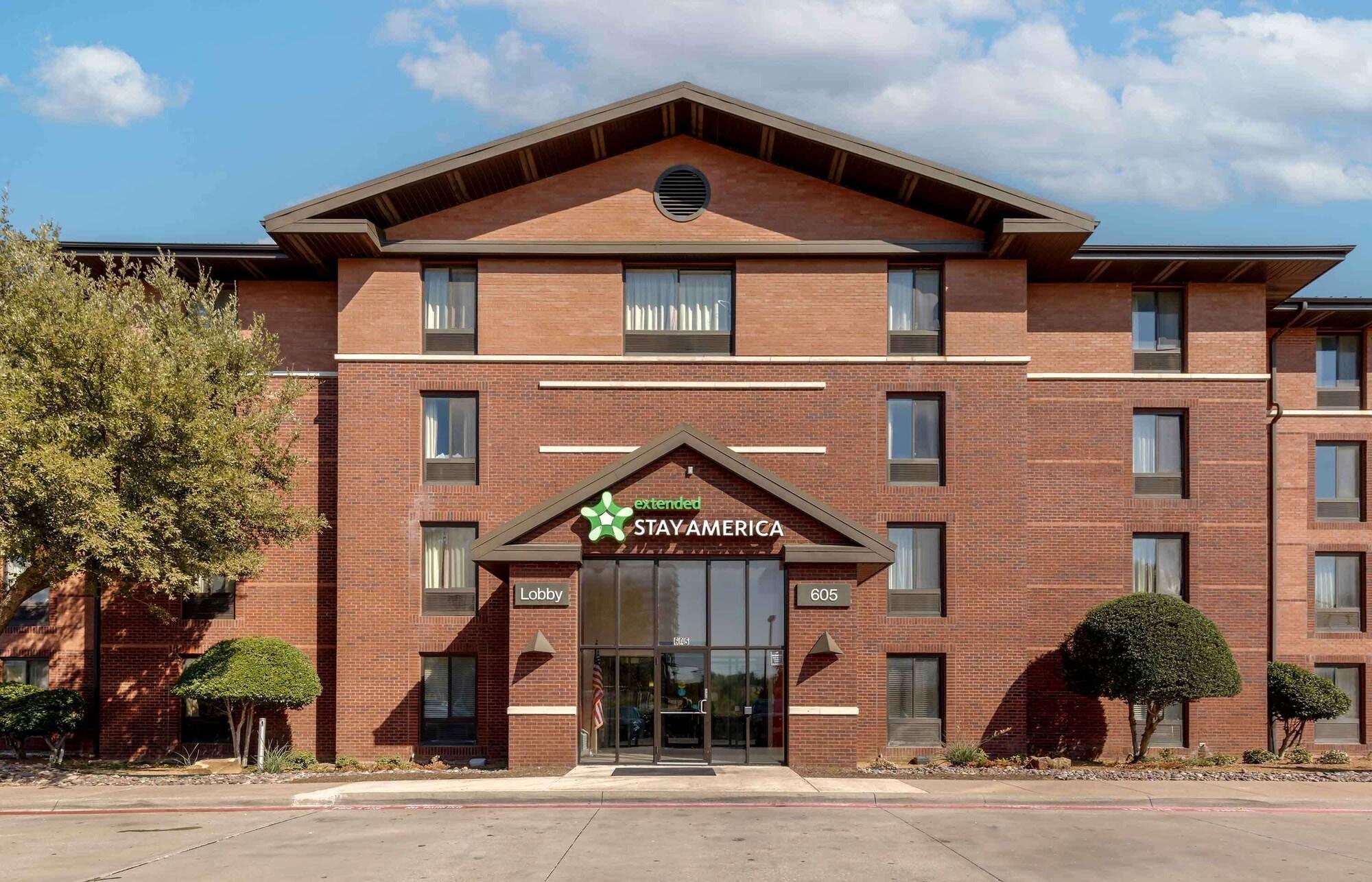 Varios Extended Stay America Select Suites Dallas Las Colinas