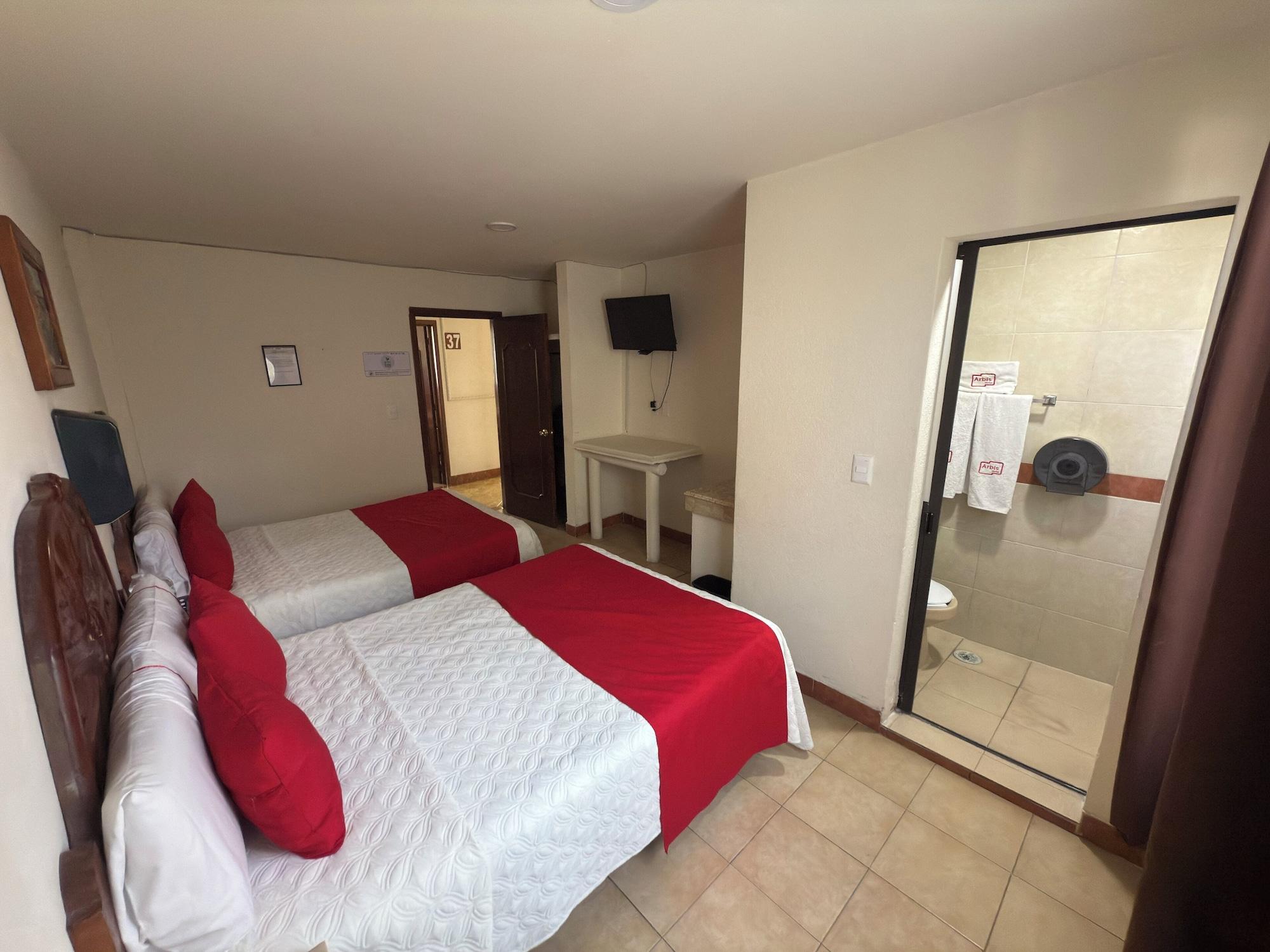 Habitación Hotel Arbis