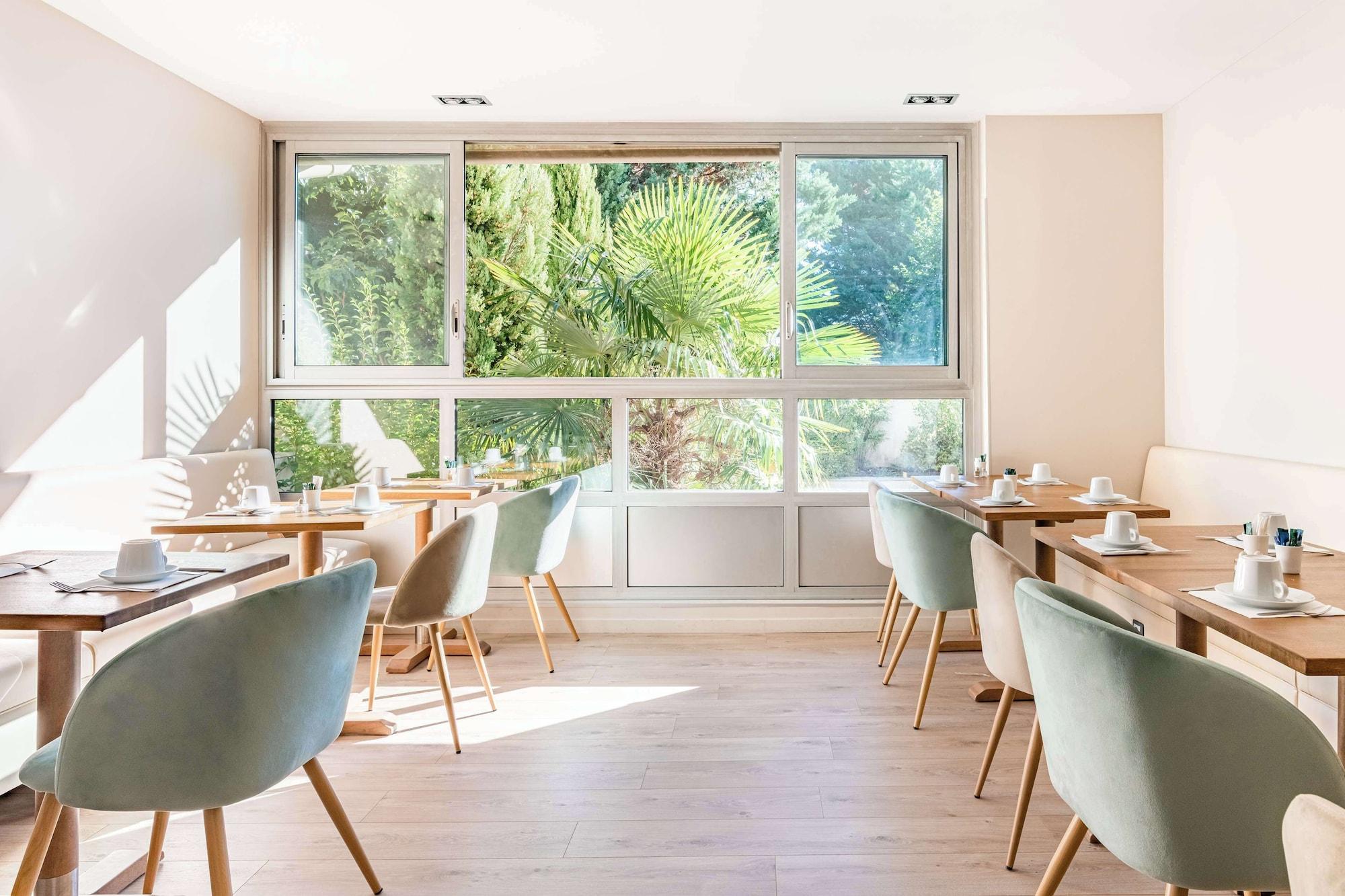 Restaurant Best Western Hotel Des Barolles - Lyon Sud
