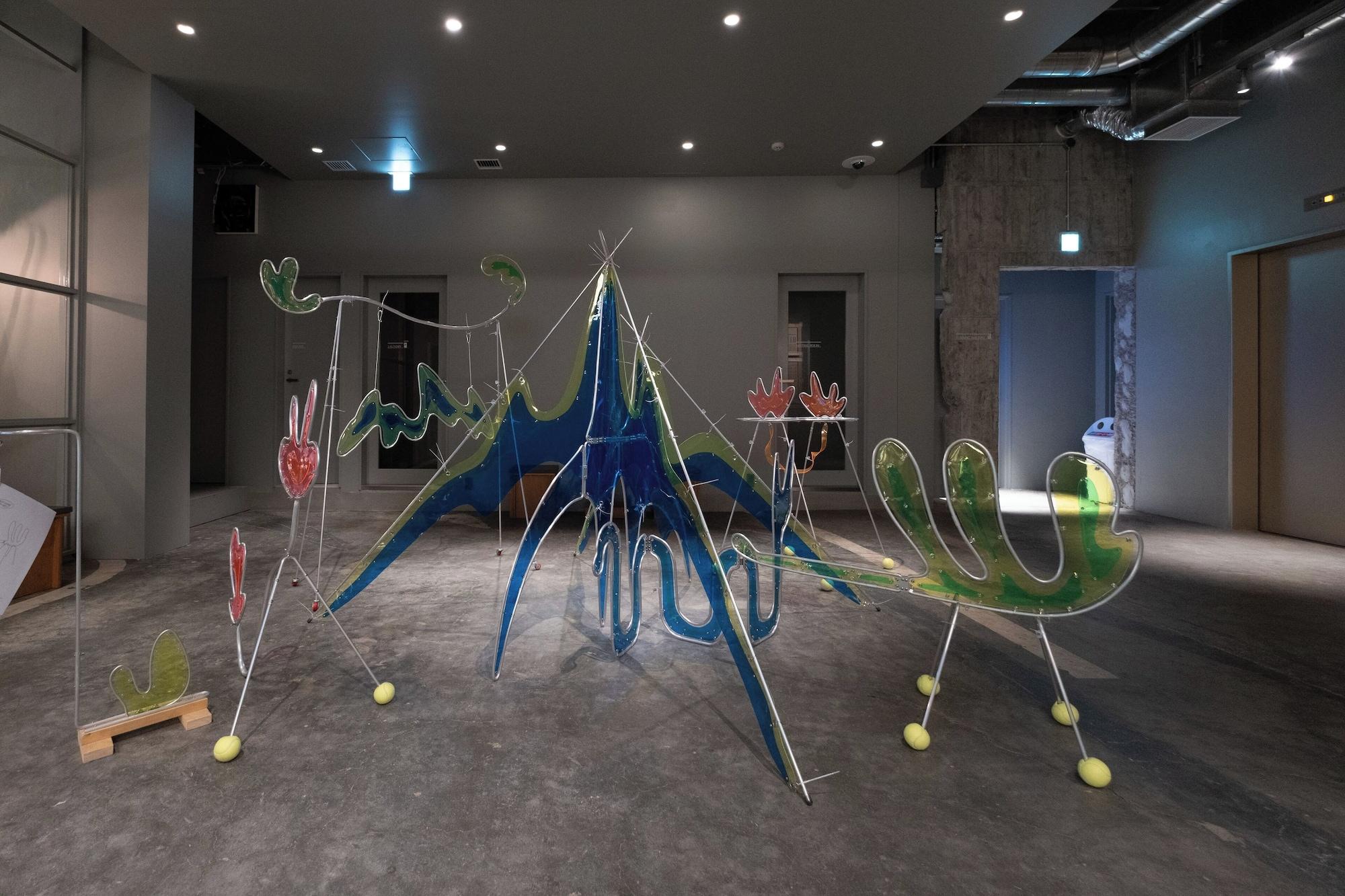 Bar/Salón KAIKA TOKYO by THE SHARE HOTELS