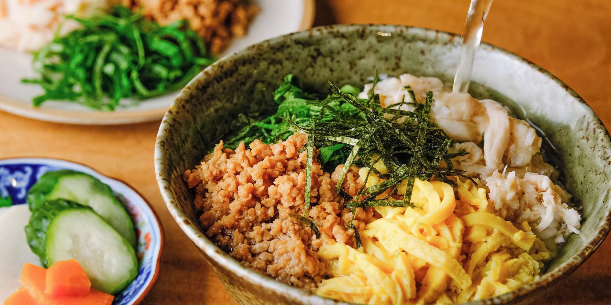 Restaurant Hotel SUI Ginza Kyobashi by ABEST