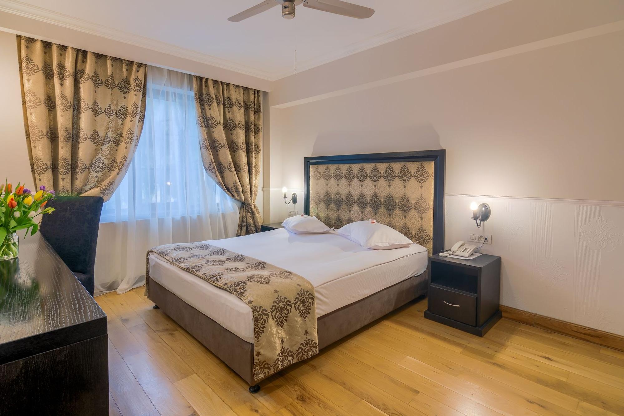 Habitación Rizzo Boutique Hotel