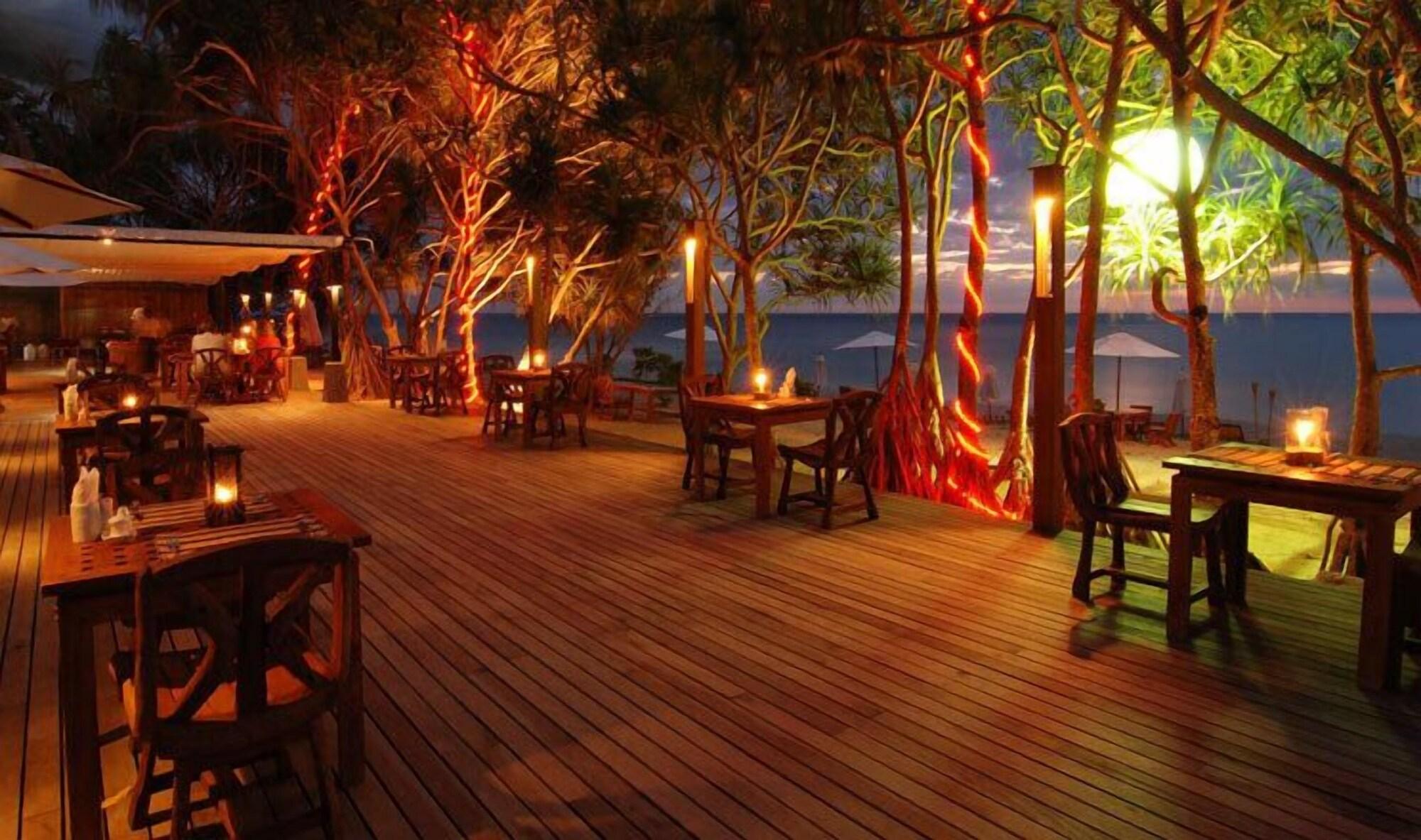 Restaurant Andalay Boutique Resort