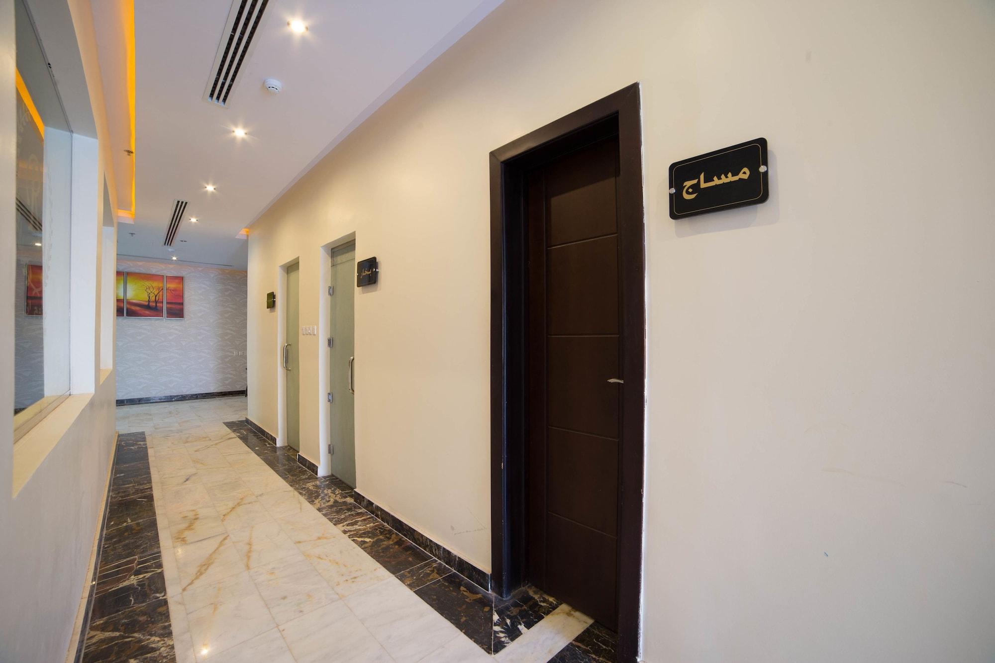 Spa Raoum Inn Hotel Apartments- Buraydah