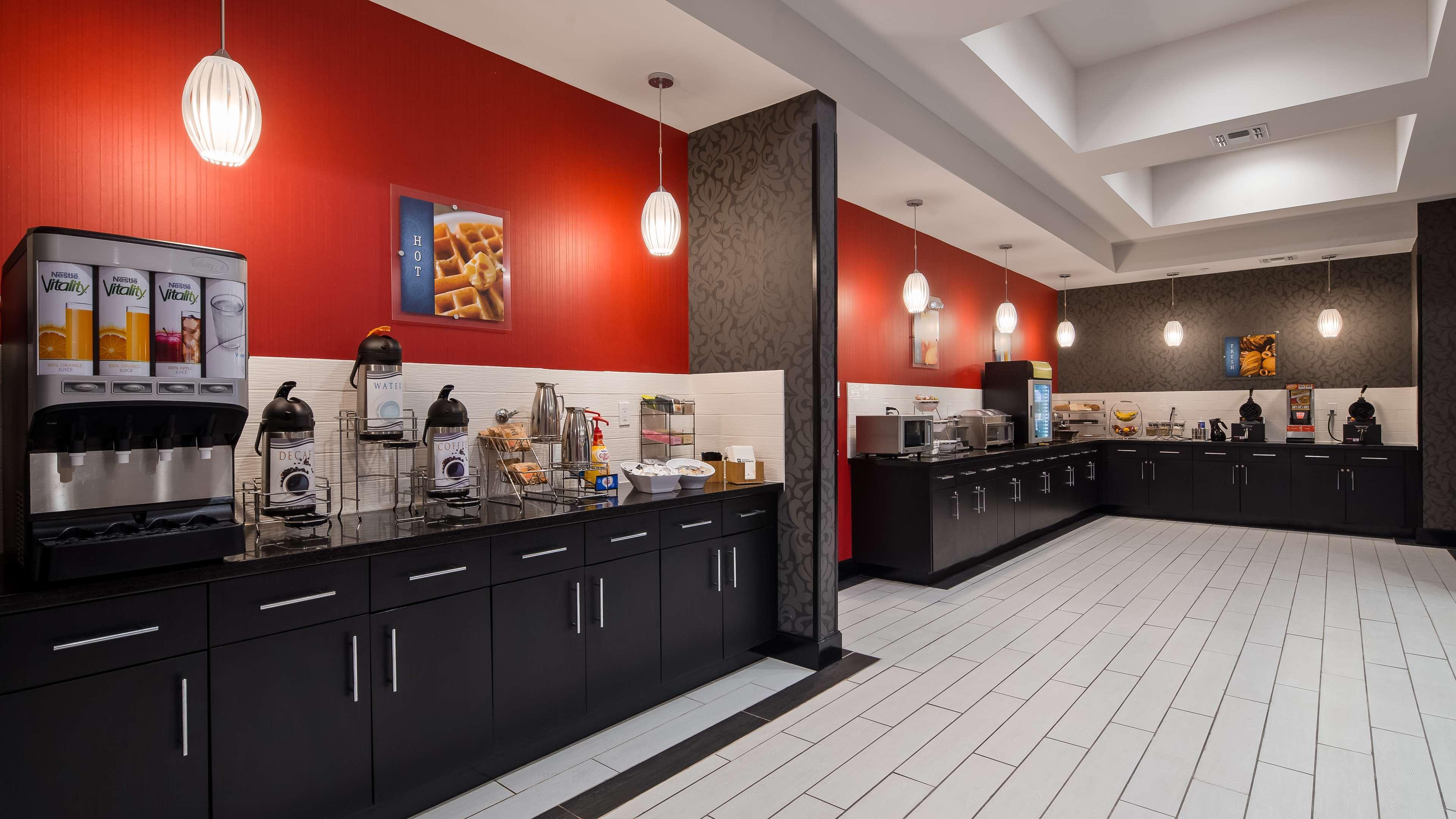 Restaurant Best Western Plus Laredo Inn & Suites