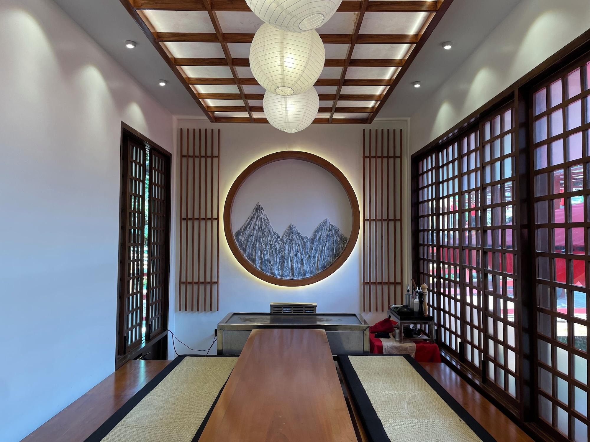 Restaurant Diwata Nature Resort