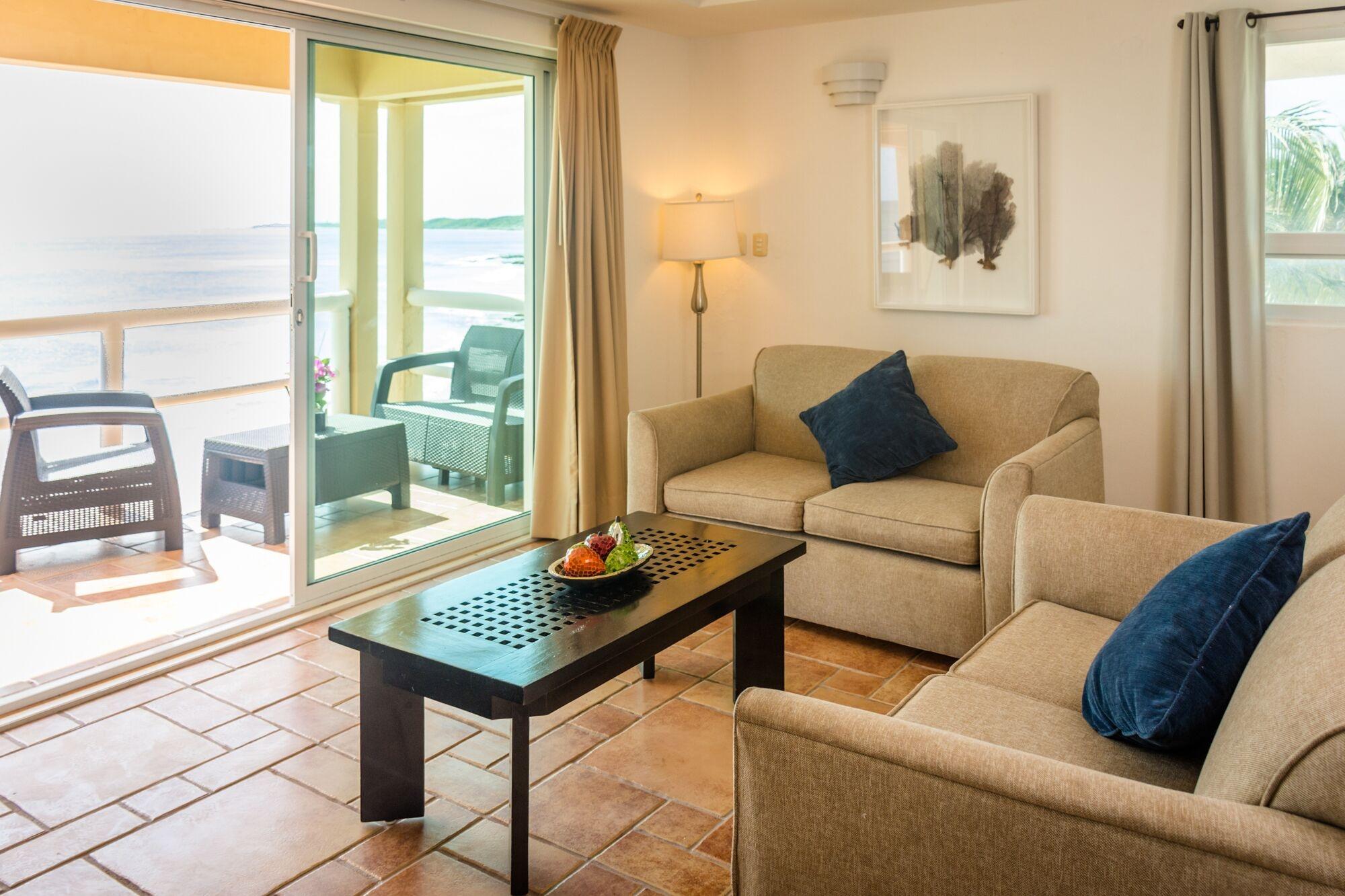 Habitación Hotel Caleta Tankah