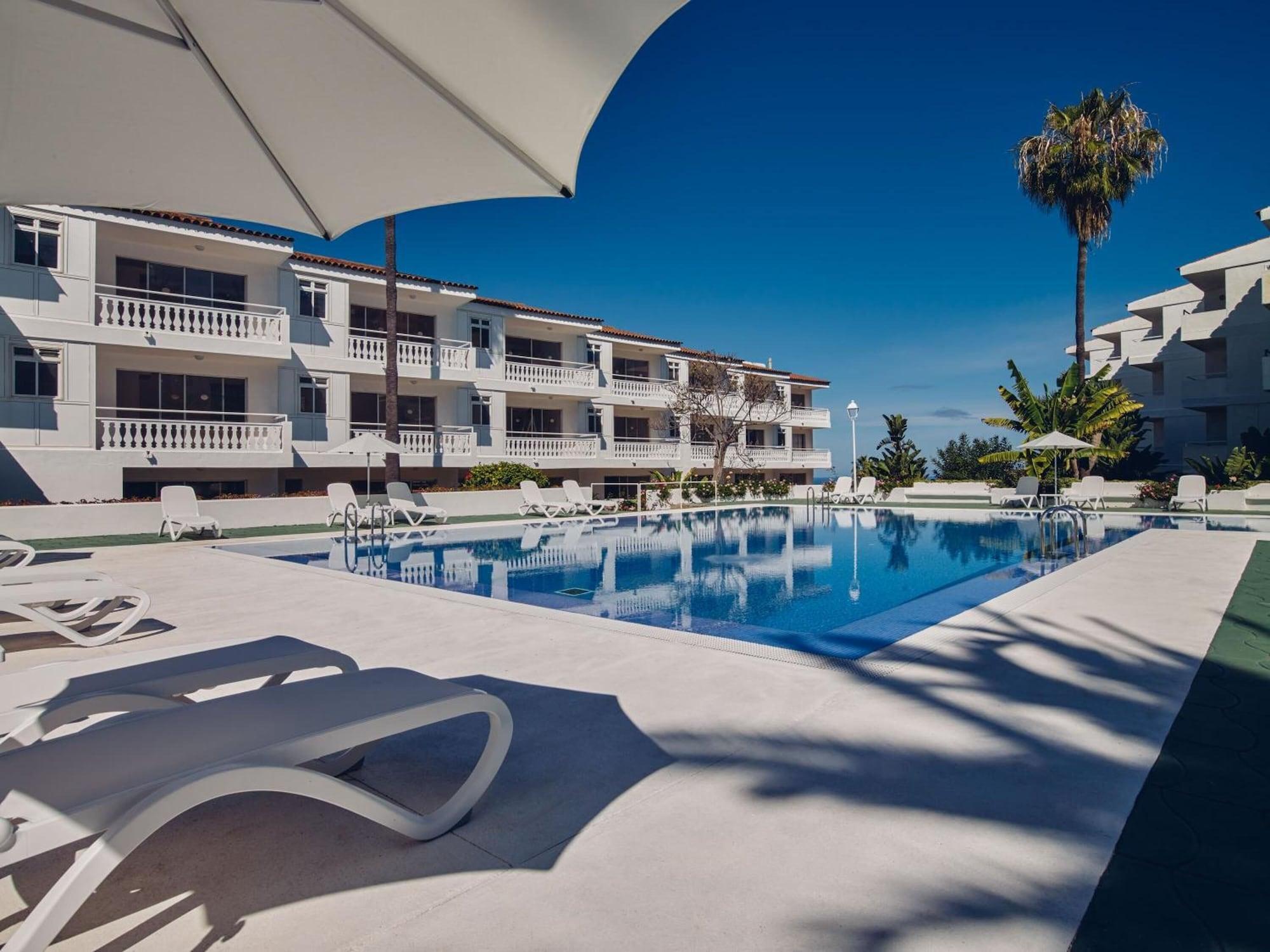 Vista Piscina Route Active Hotel