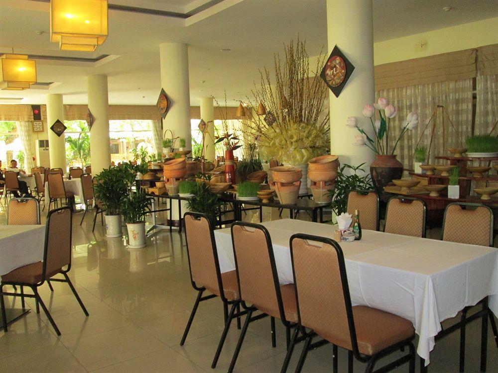 Restaurant ParkView Hotel