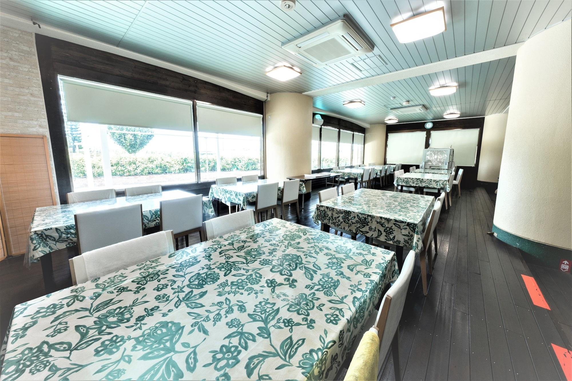 Restaurant Hotel Castle Village Miyakojima