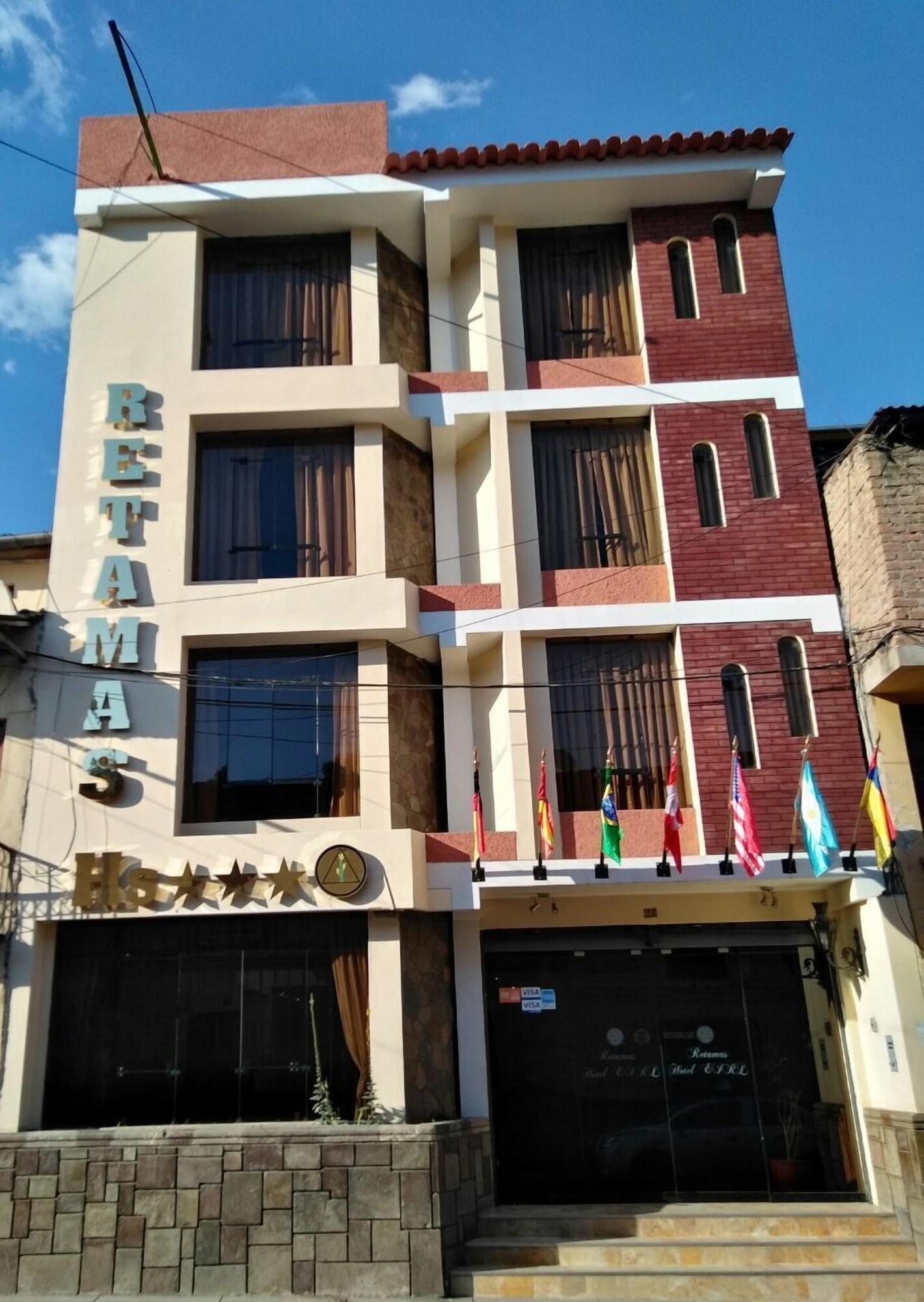 Varios Retamas Hotel