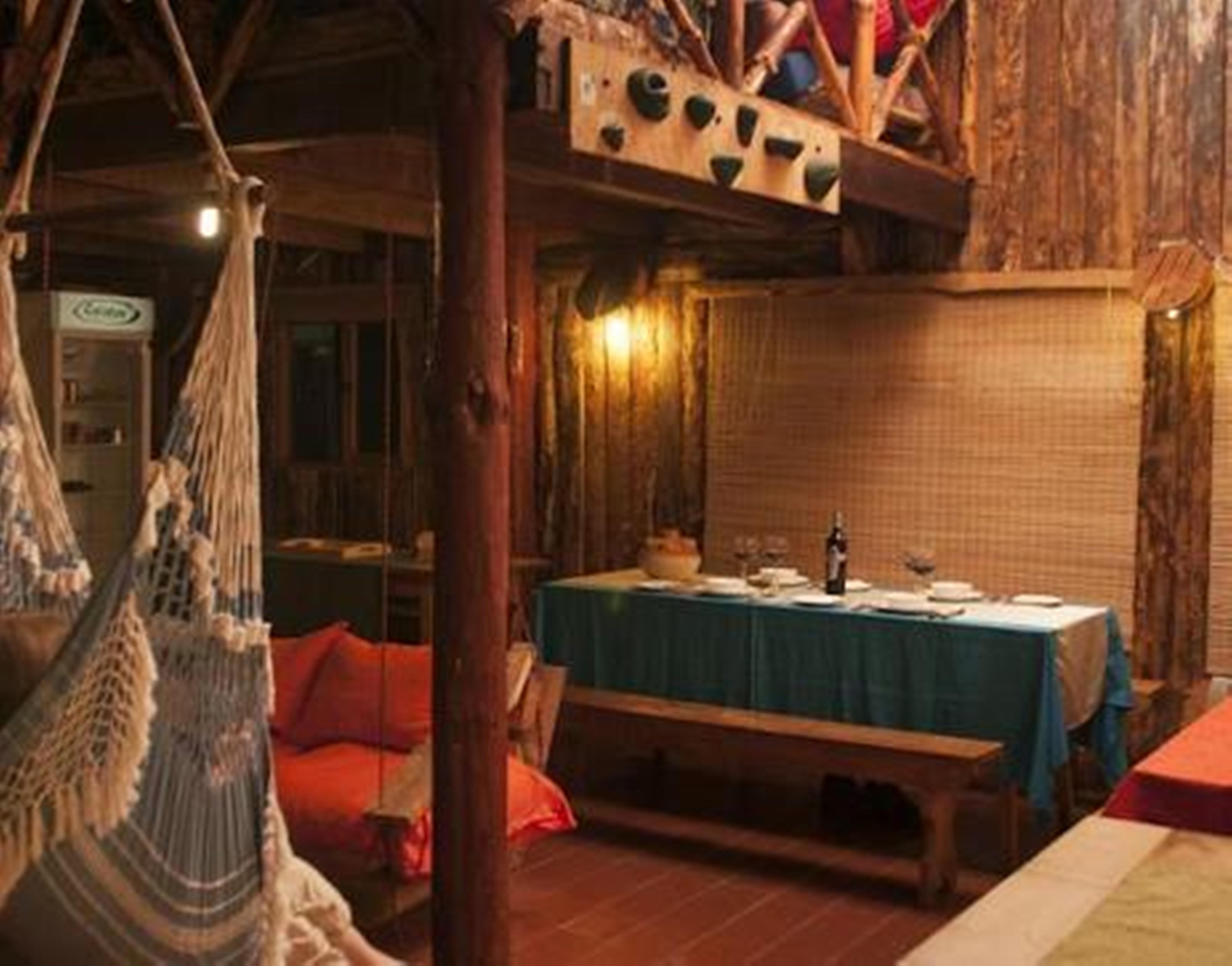 Restaurant Hostal Salamandras