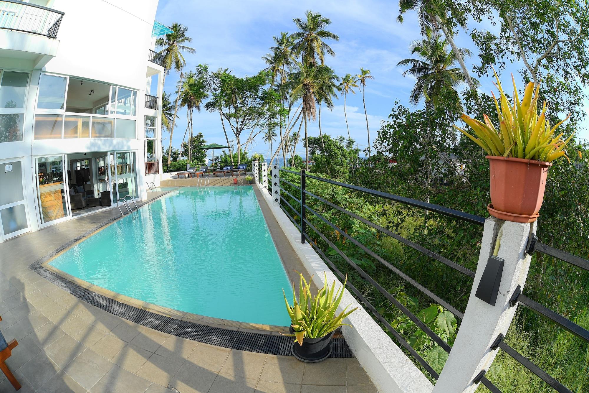 Vista Exterior Sole Luna Resort & Spa