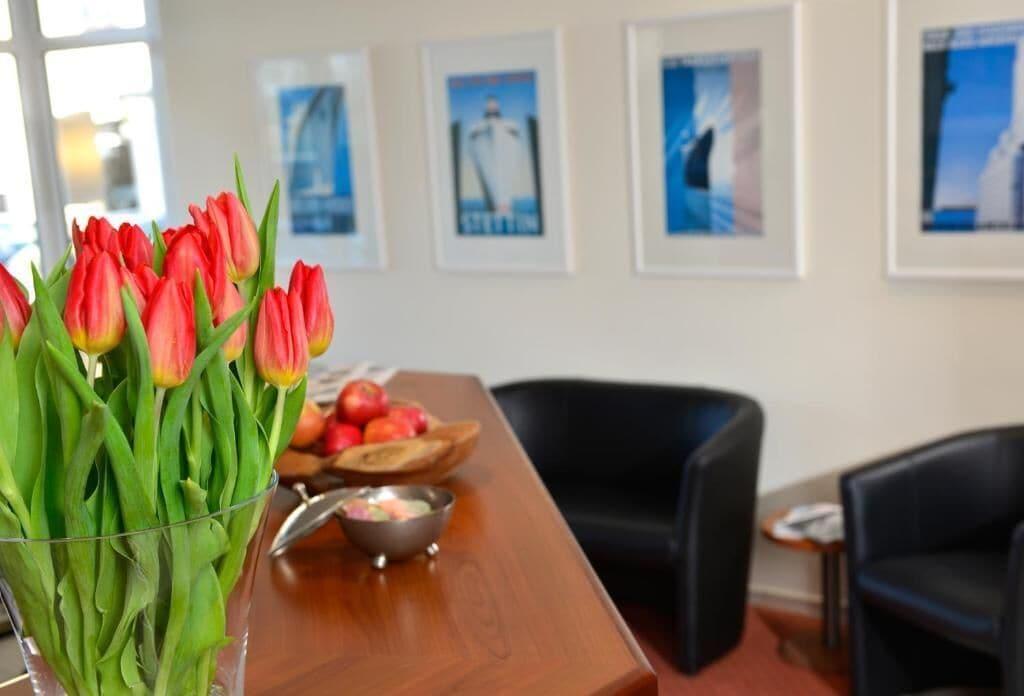 Vista Lobby Hotel Haus Kronenthal