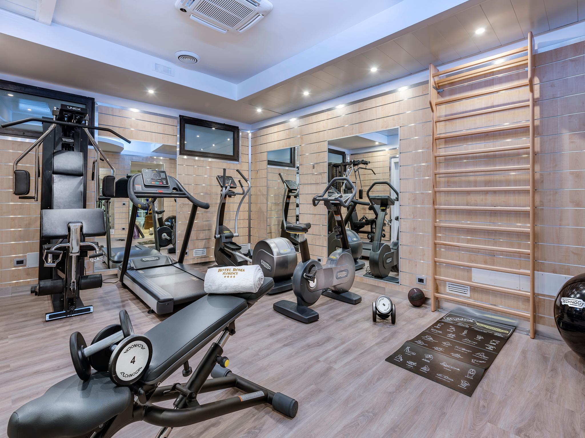 Instalaciones Recreativas Hotel Roma