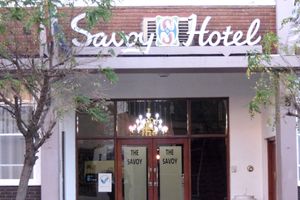 Alojamiento - Savoy Hotel Kimberley