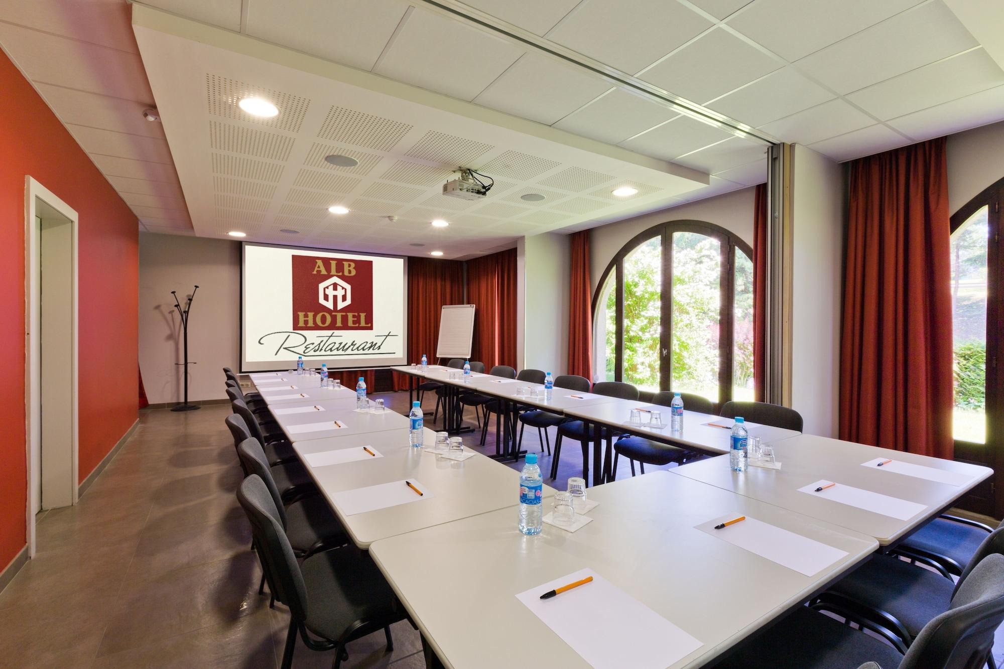 Sala de Reuniones Alb'hotel Grill