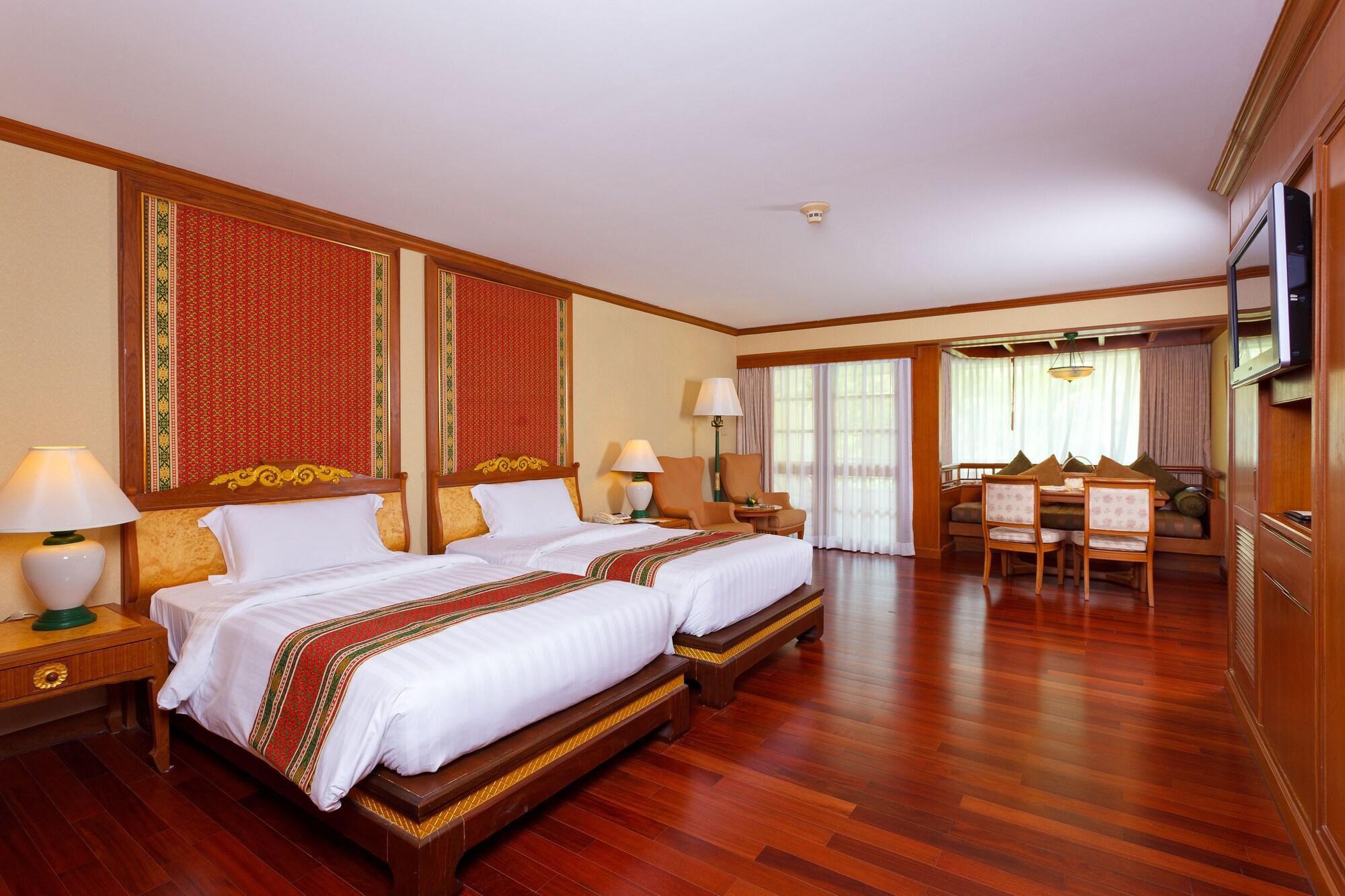Habitación Diamond Cliff Resort & Spa, Patong Beach