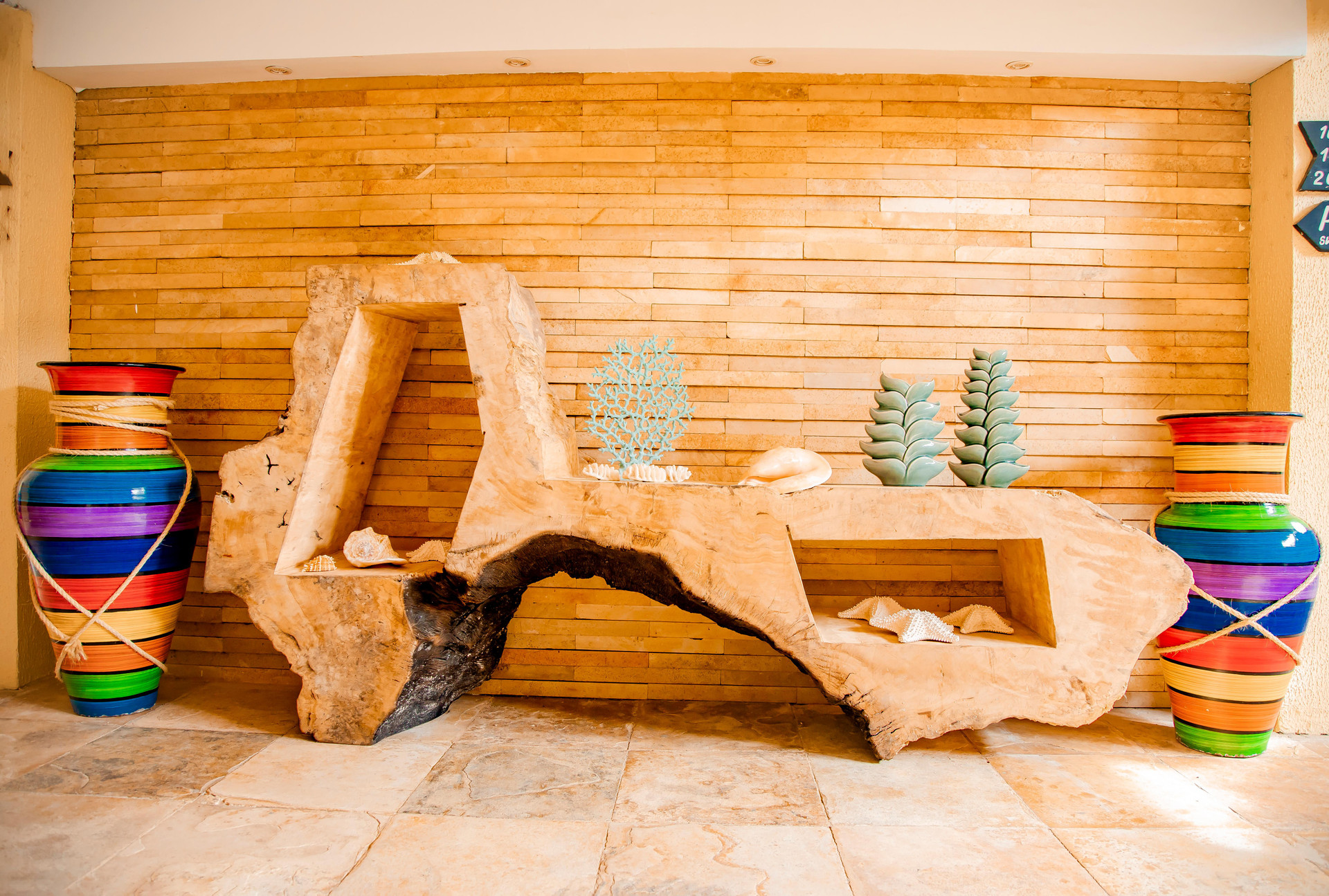 Instalaciones Recreativas Jeri Village Hotel