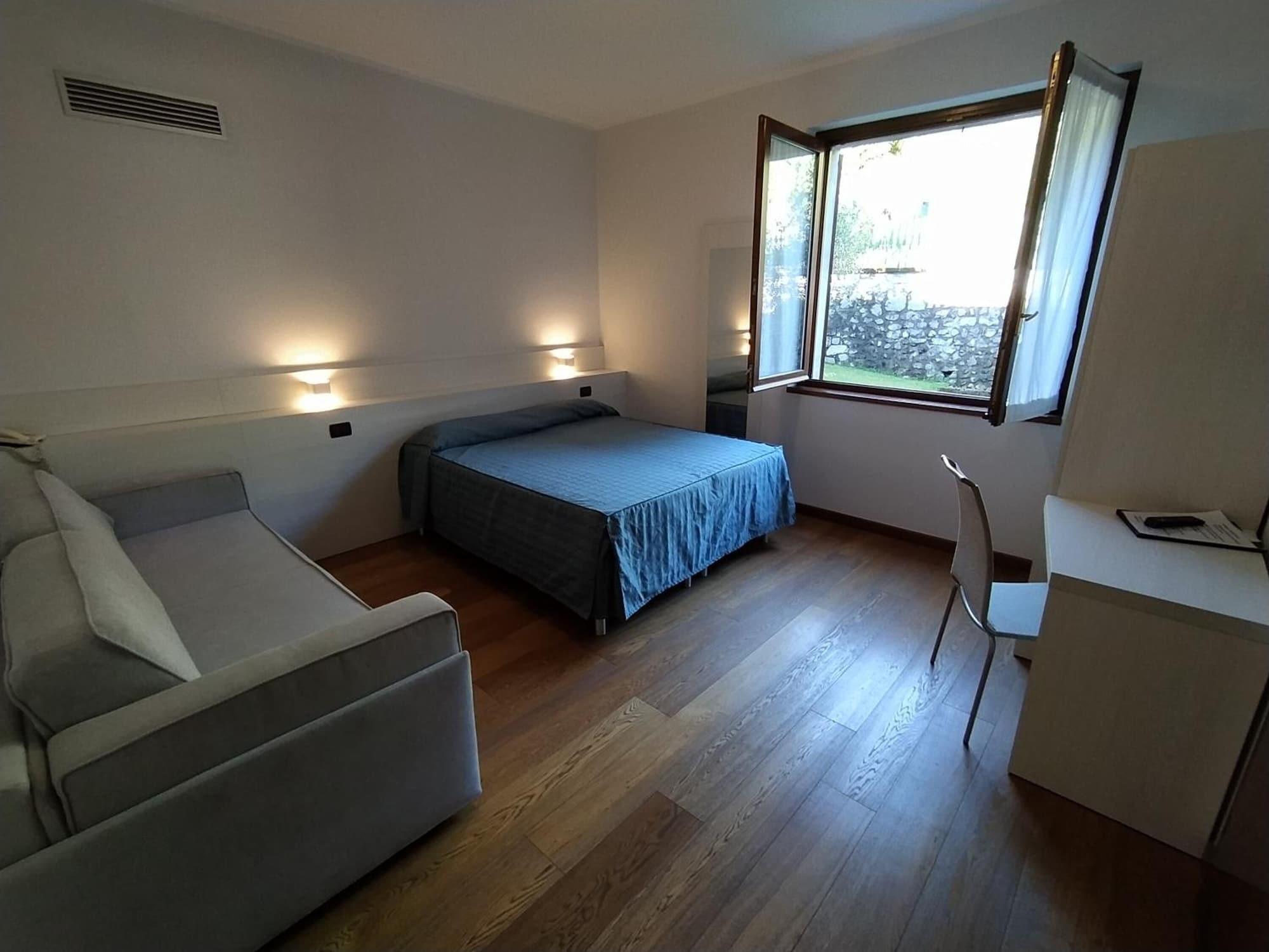 Habitación Albergo Ristorante Orazio