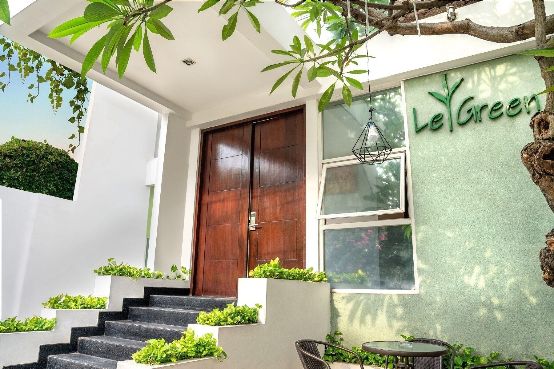Varios LeGreen Suite Poso