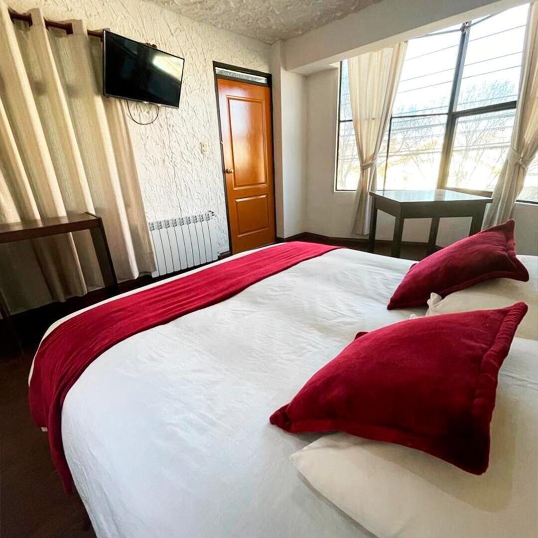 Habitación KW HOTEL