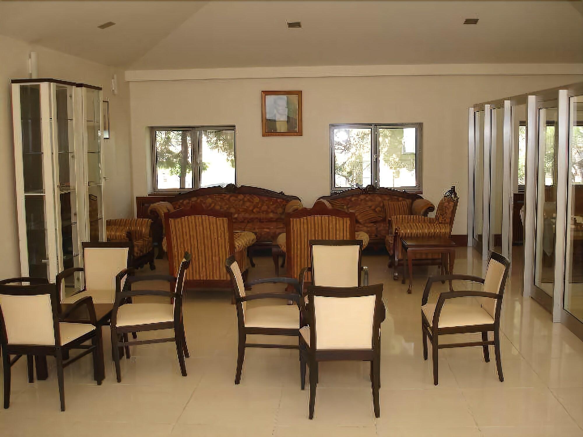 Vista Lobby Arsan Otel