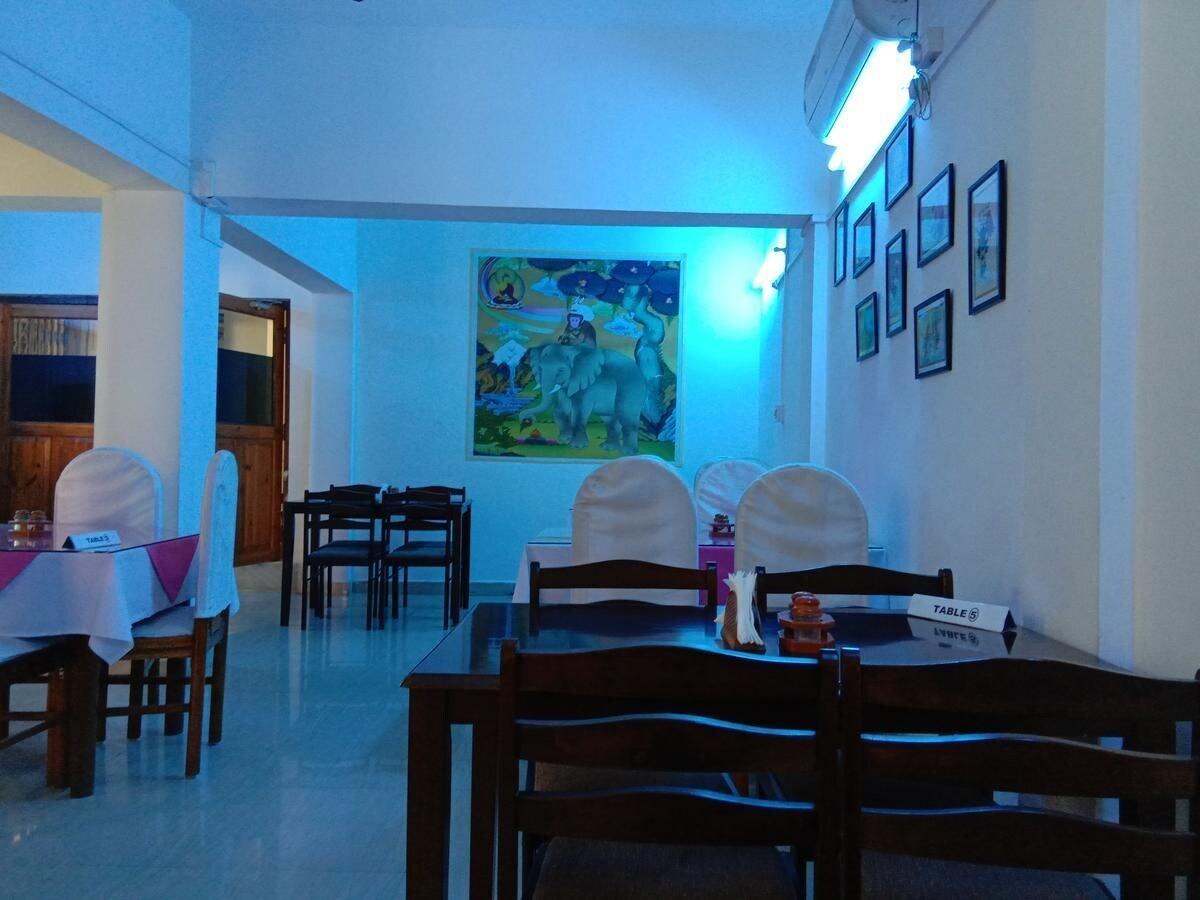 Restaurant Hotel Thuenpa Puenzhi