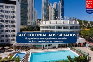 Alojamiento - Marambaia Hotel e Convenções