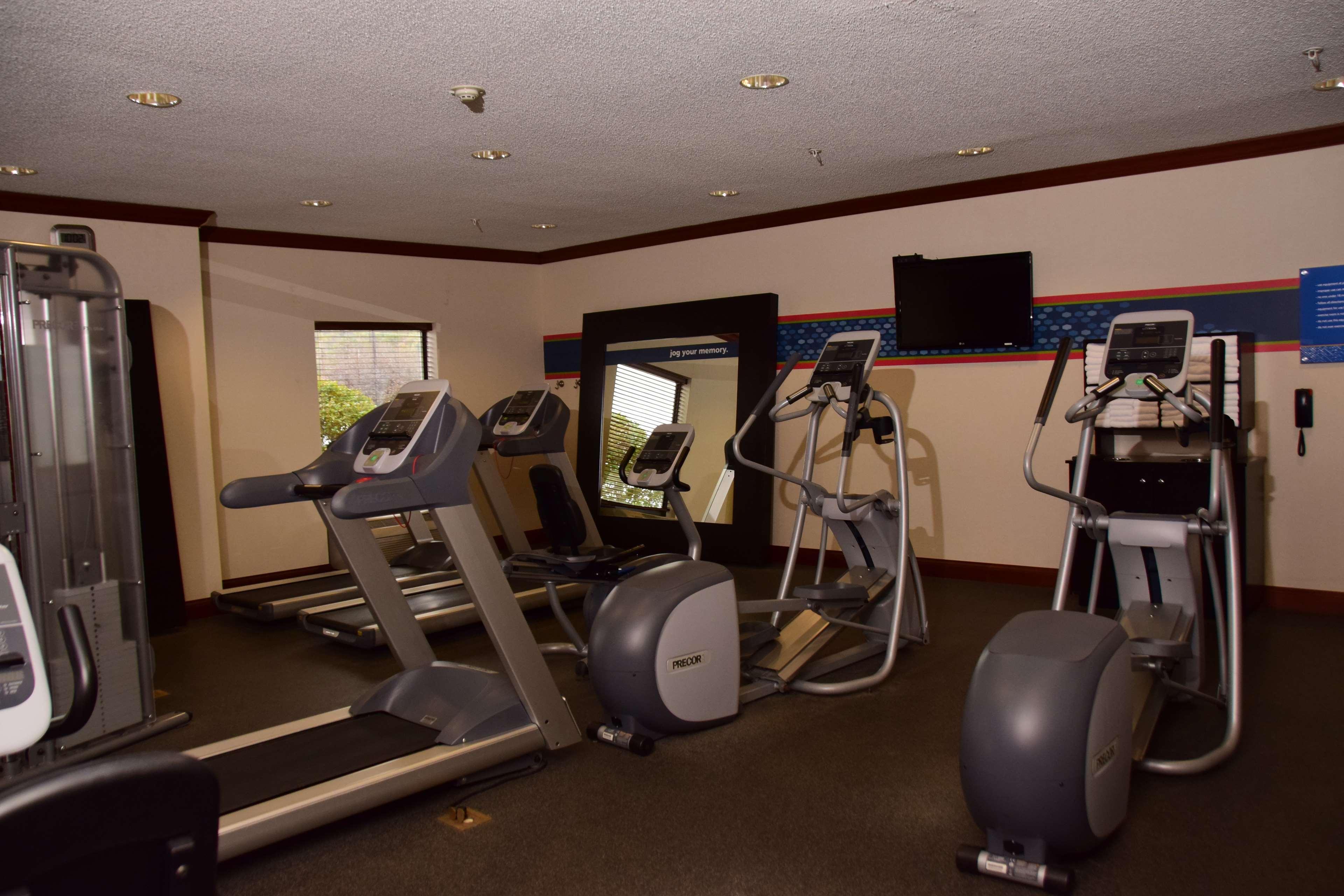 Instalaciones Recreativas Hampton Inn Indiana