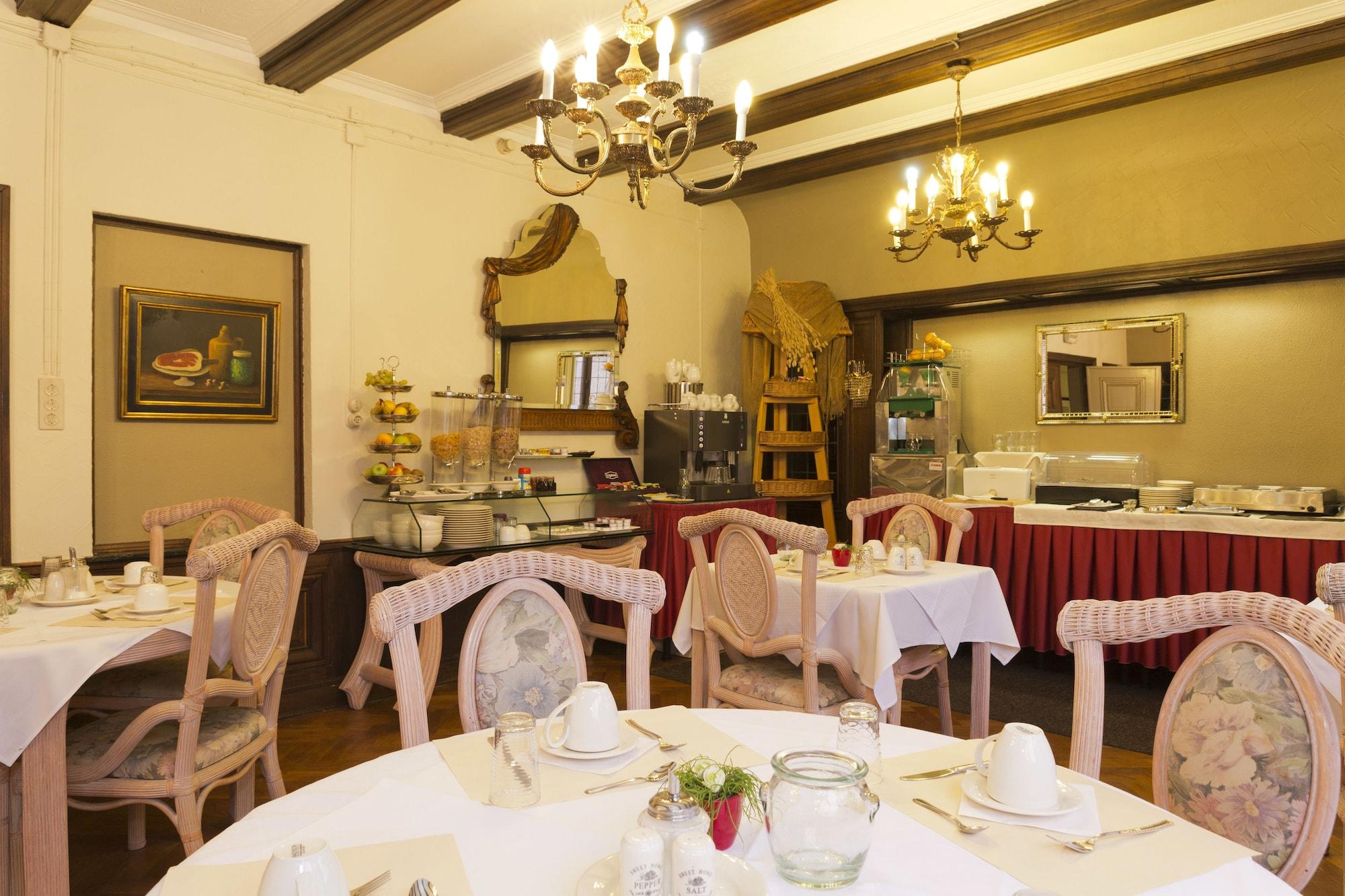 Restaurant Station Hotel