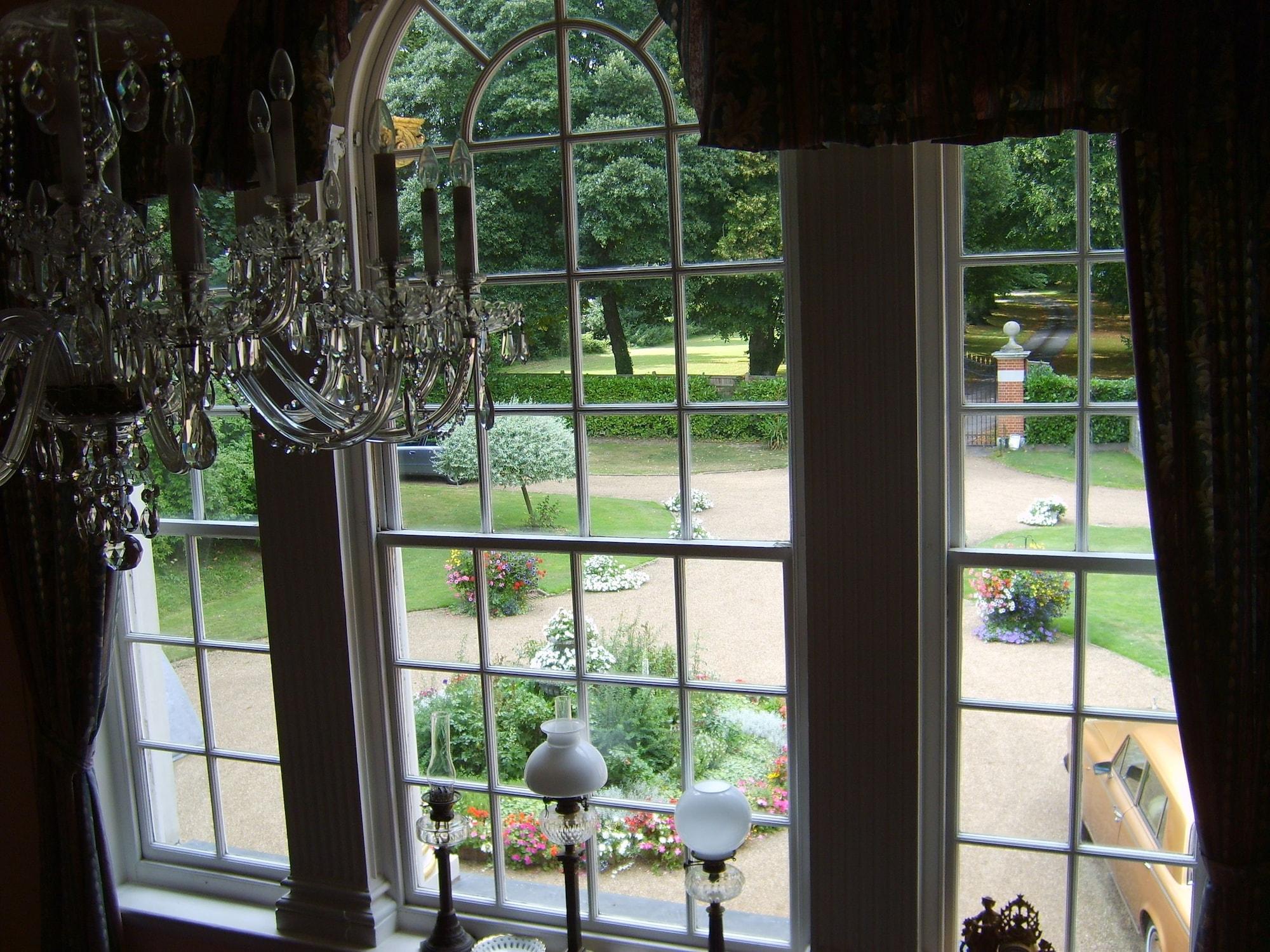 Vista Lobby Saltcote Place Rye