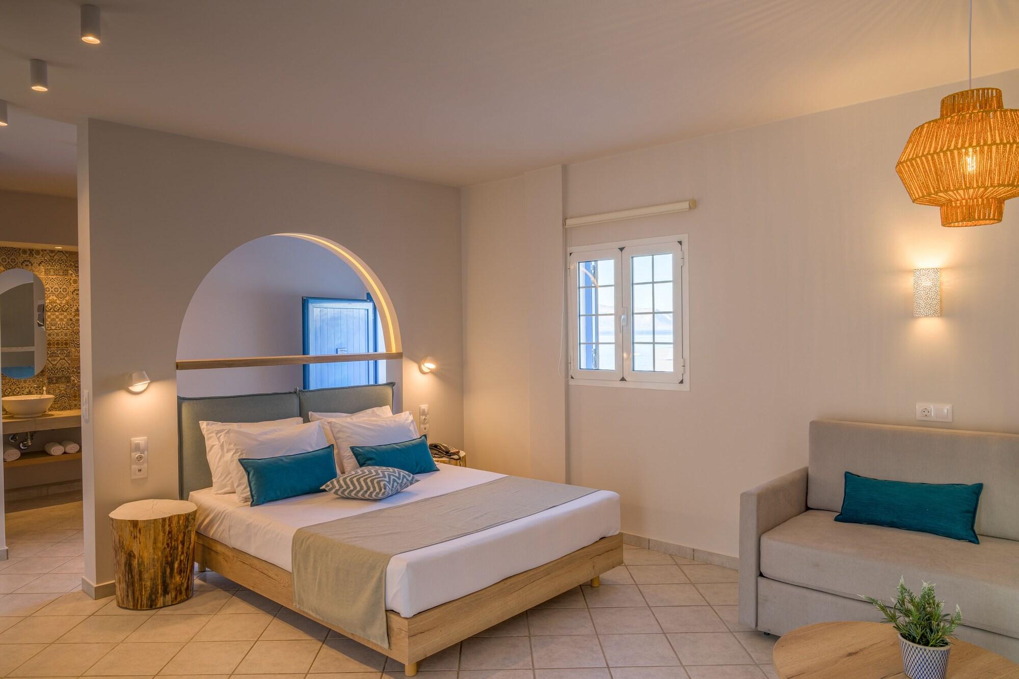 Varios Romantica Apartments
