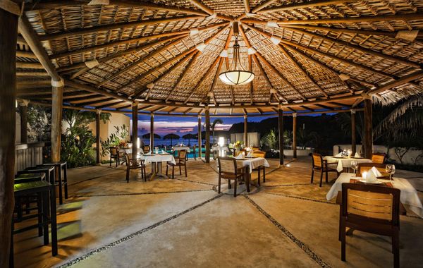 Manta Raya Hotel - Los mejores hoteles todo incluido en Zipolite, Oaxaca