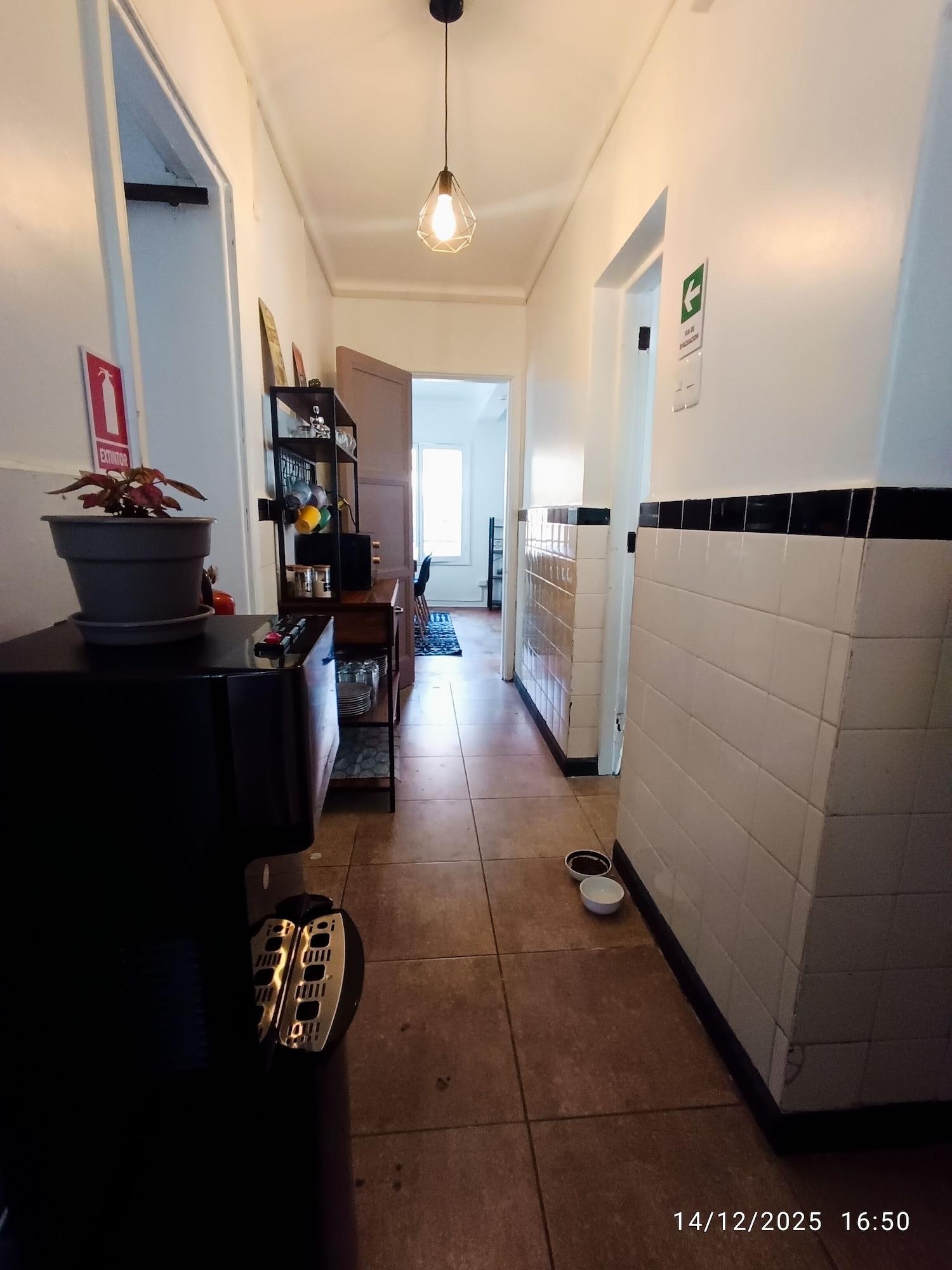 Equipamiento de Habitación Casa Tribu