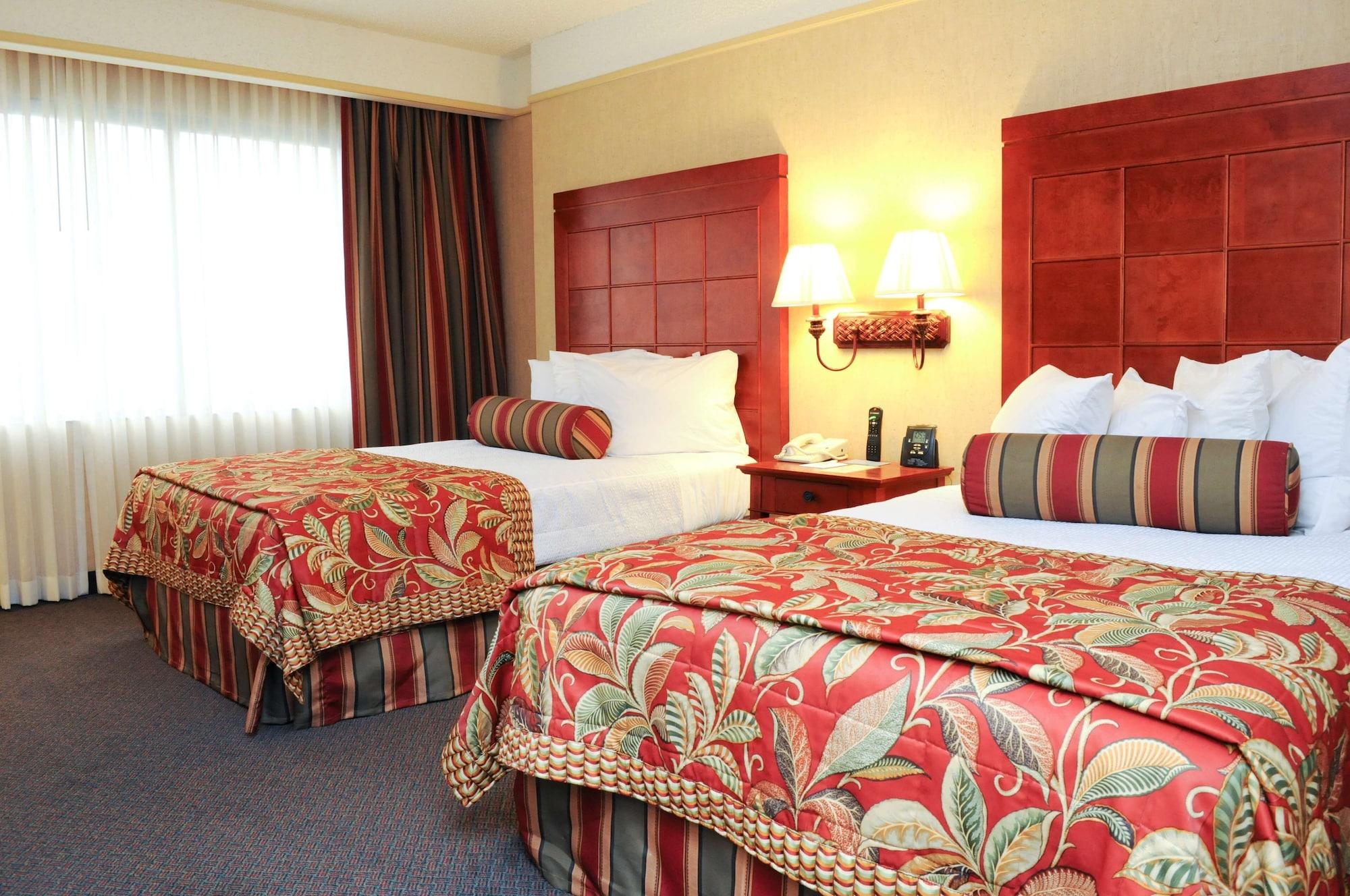 Habitación Embassy Suites by Hilton San Antonio Airport