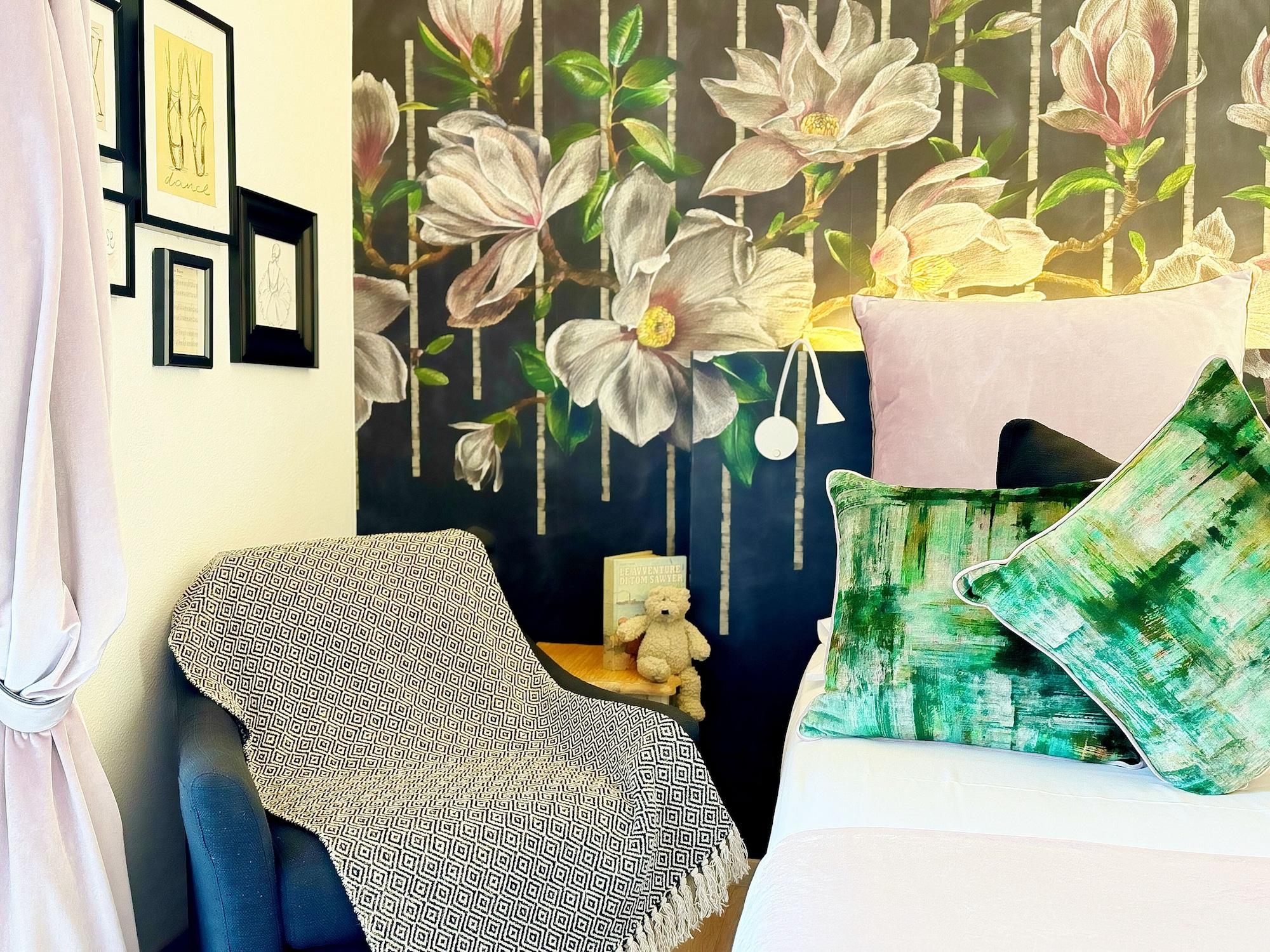 Habitación Hotel Villa Edera e La Torretta