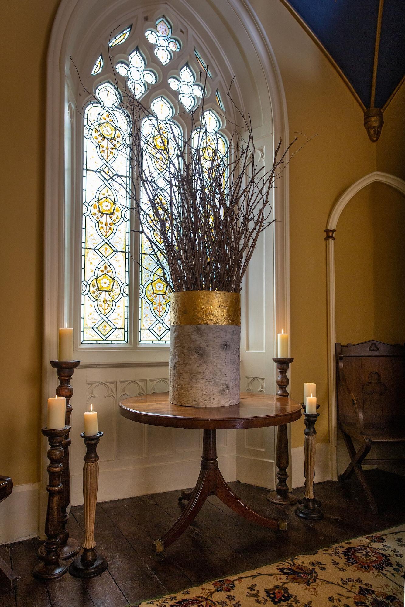 Vista Lobby Augill Castle