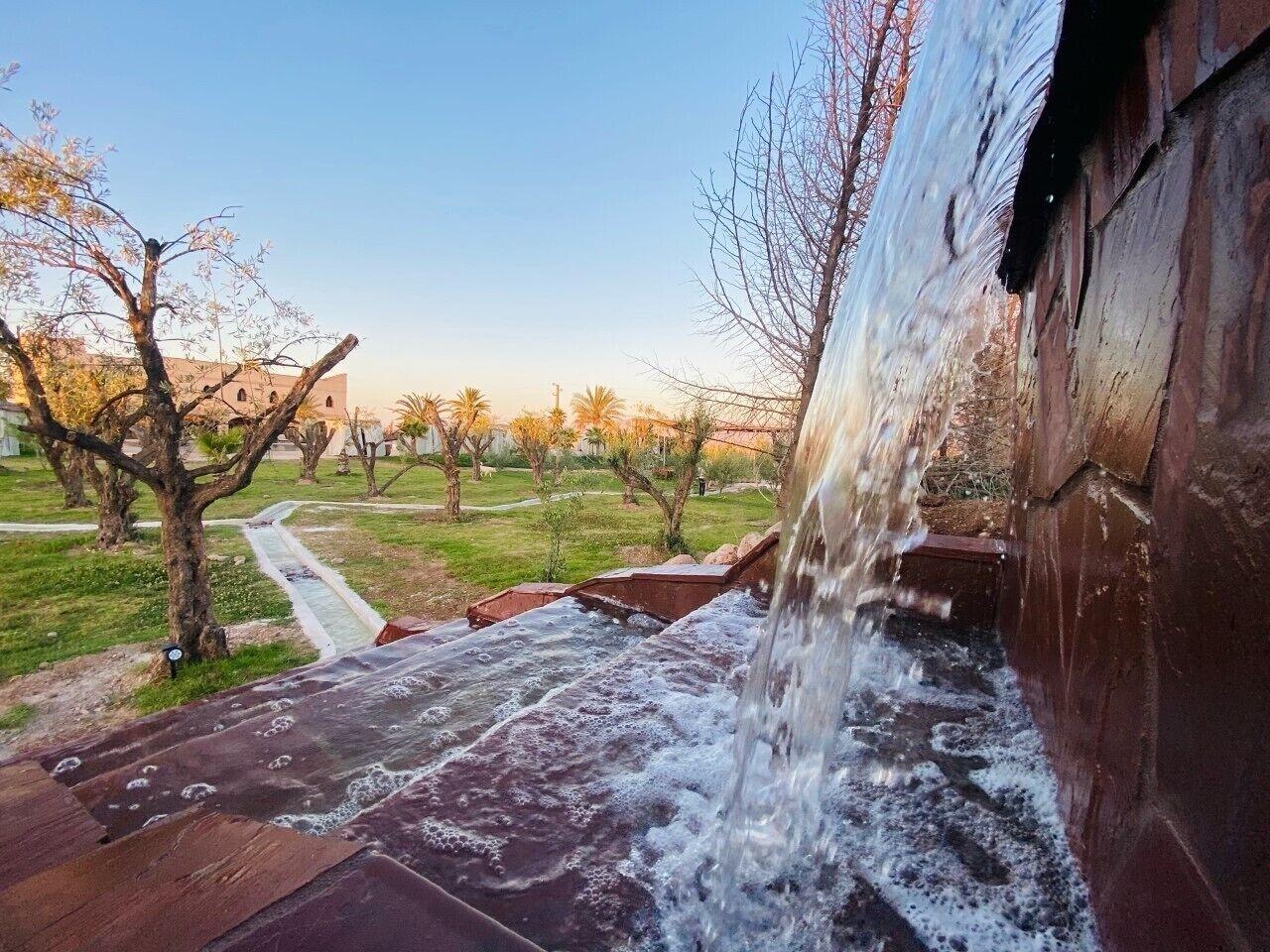 Vista Exterior Les Jardins d Amizmiz