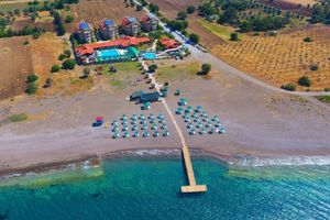 Alojamiento - Adaburnu Golmar Beach Hotel - All Inclusive