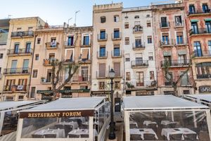 Alojamiento - Forum Tarragona