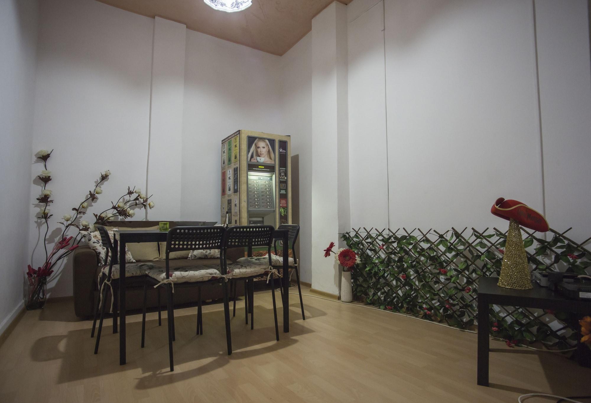 Instalaciones Recreativas Serdika Rooms
