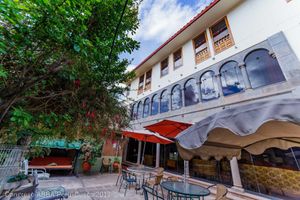 Alojamiento - Fuente de Agua hotel
